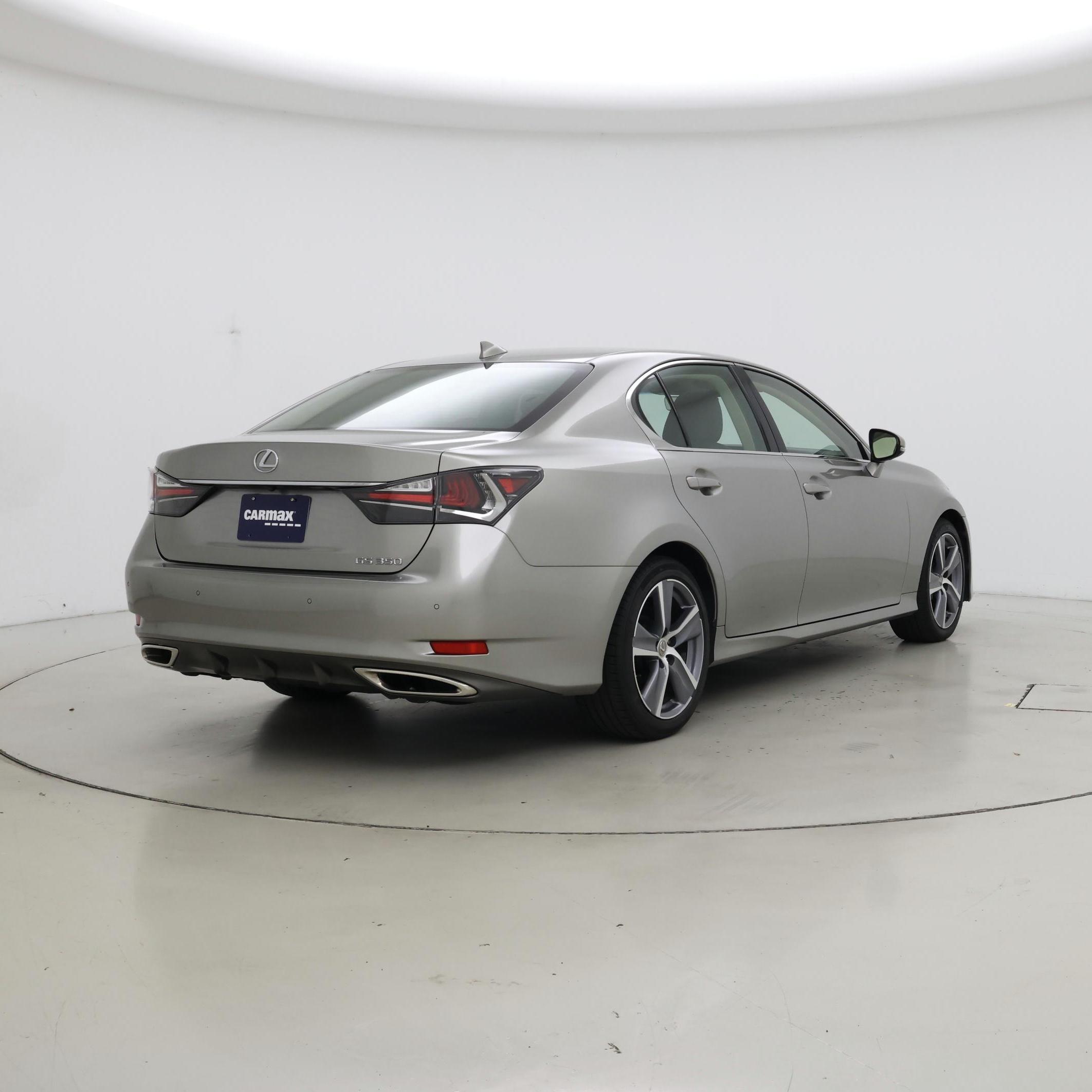 Thumbnail: 2016 Lexus GS - 8