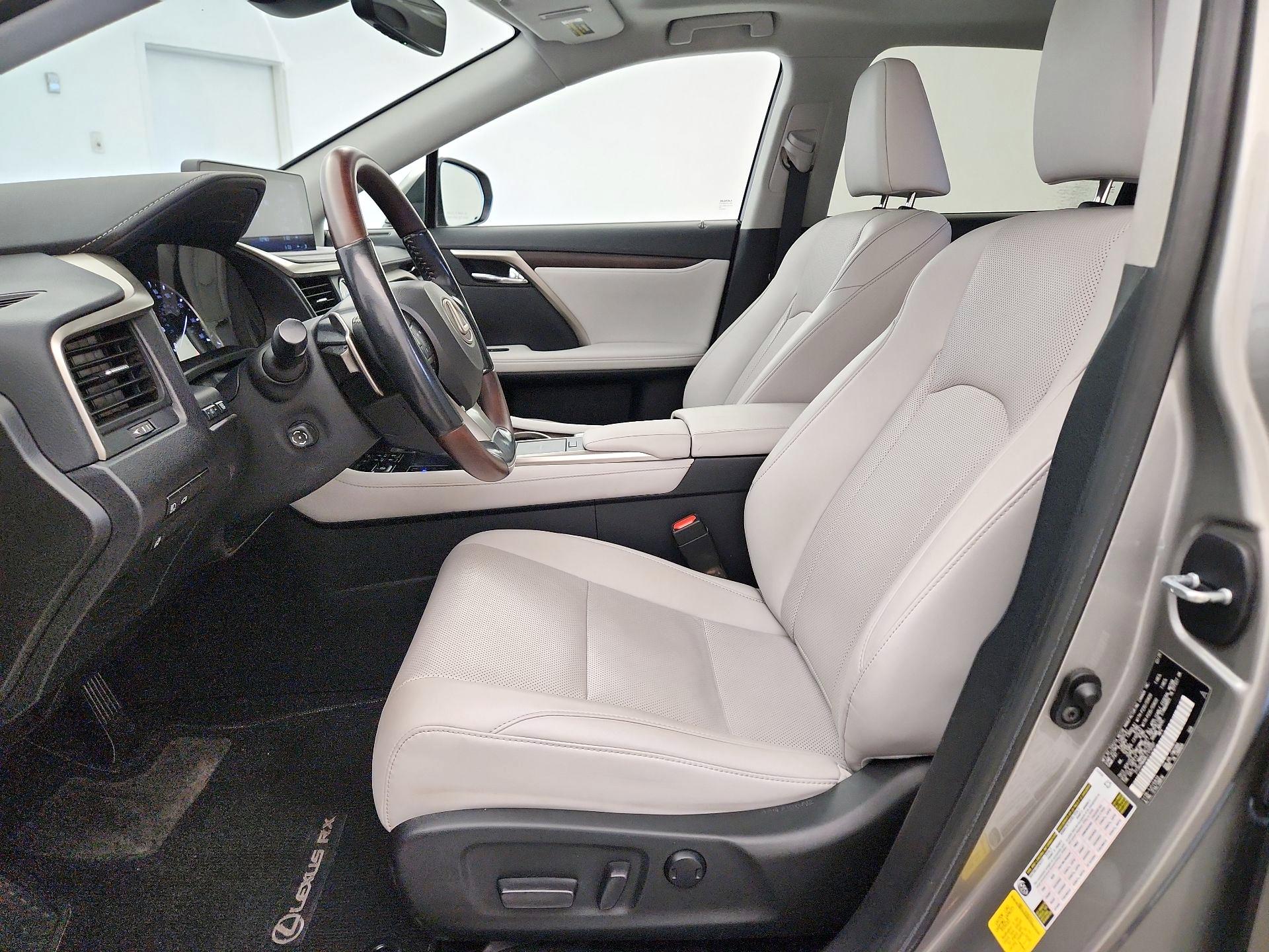 Thumbnail: 2020 Lexus RX - 11