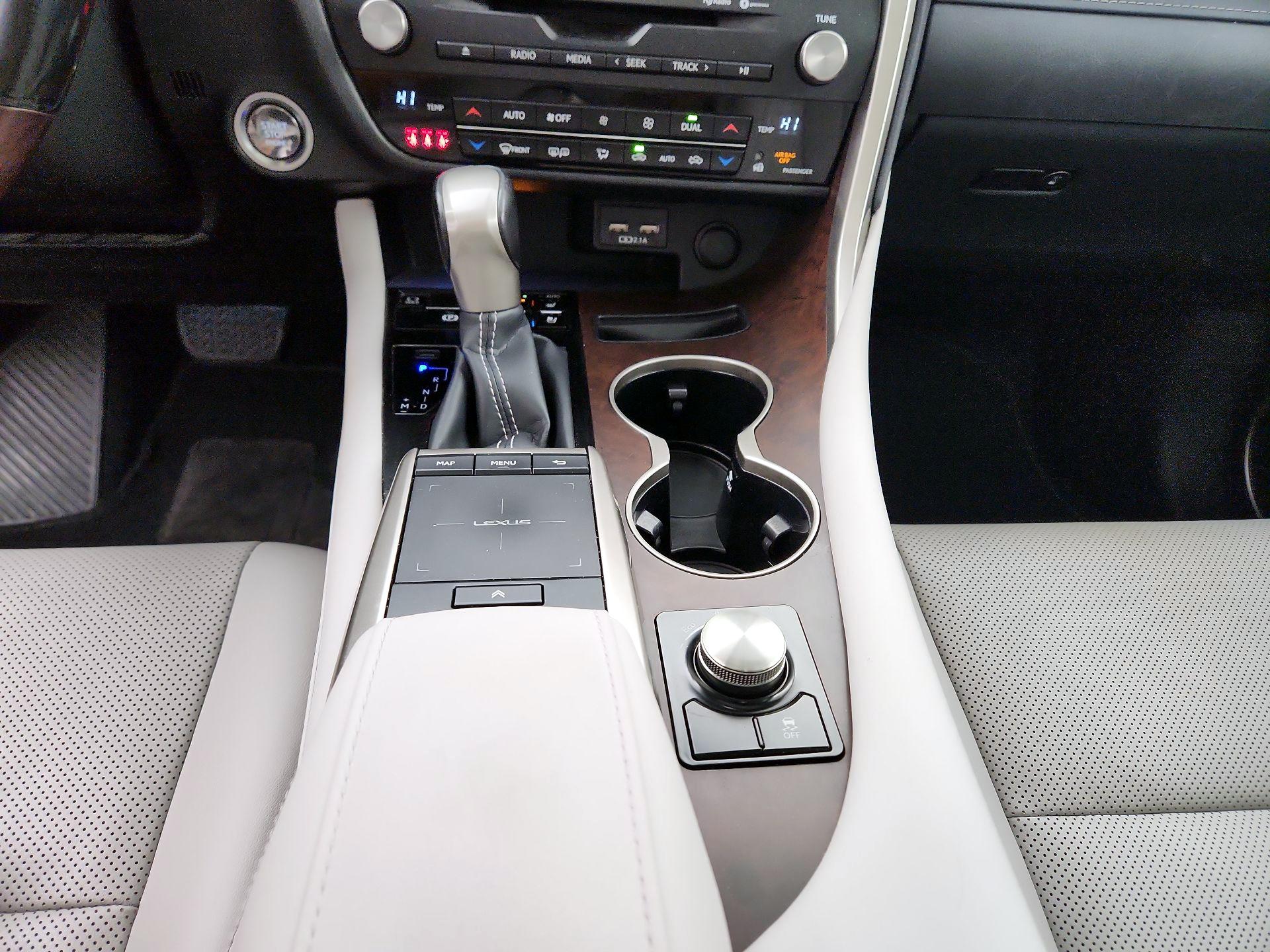 Thumbnail: 2020 Lexus RX - 18