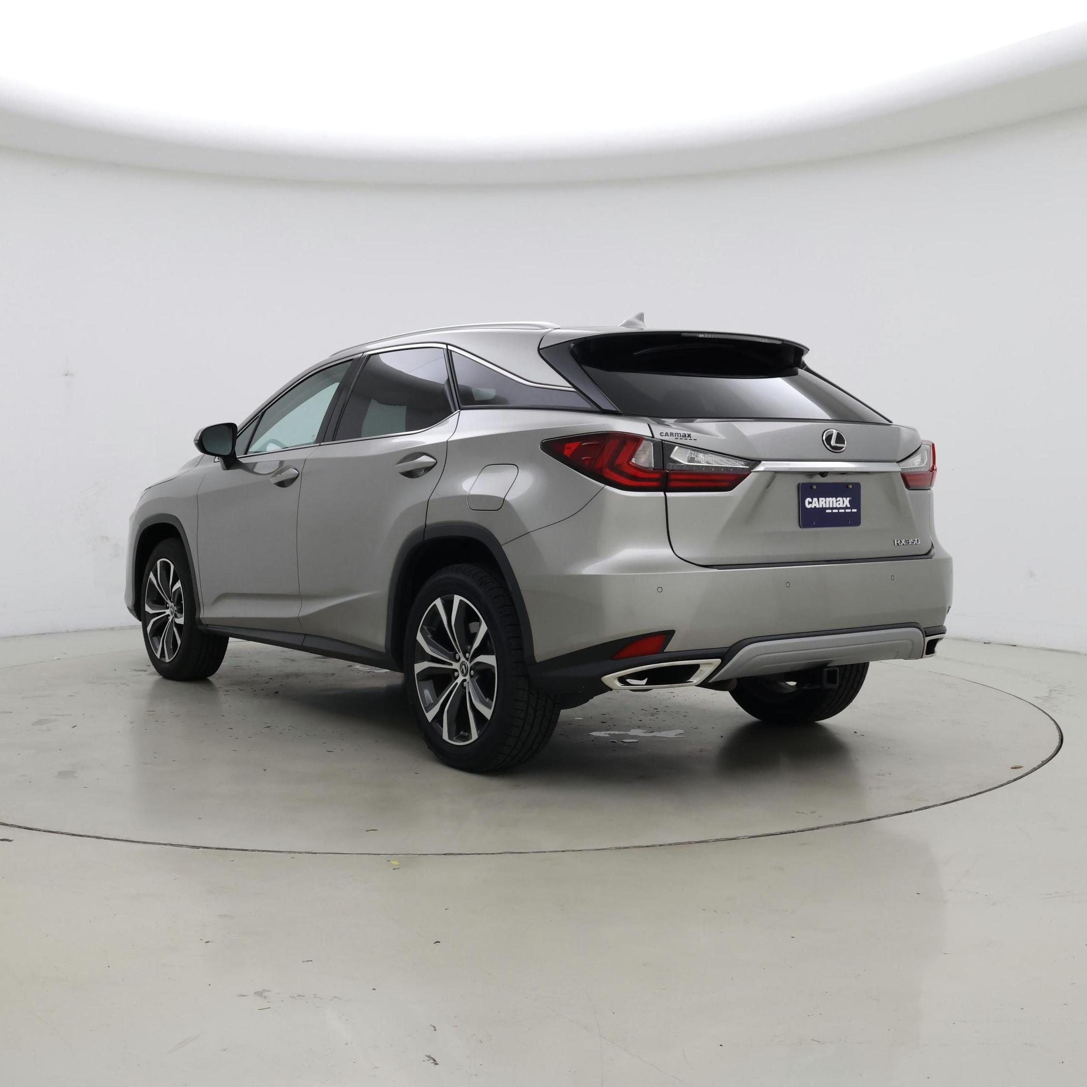 Thumbnail: 2020 Lexus RX - 2