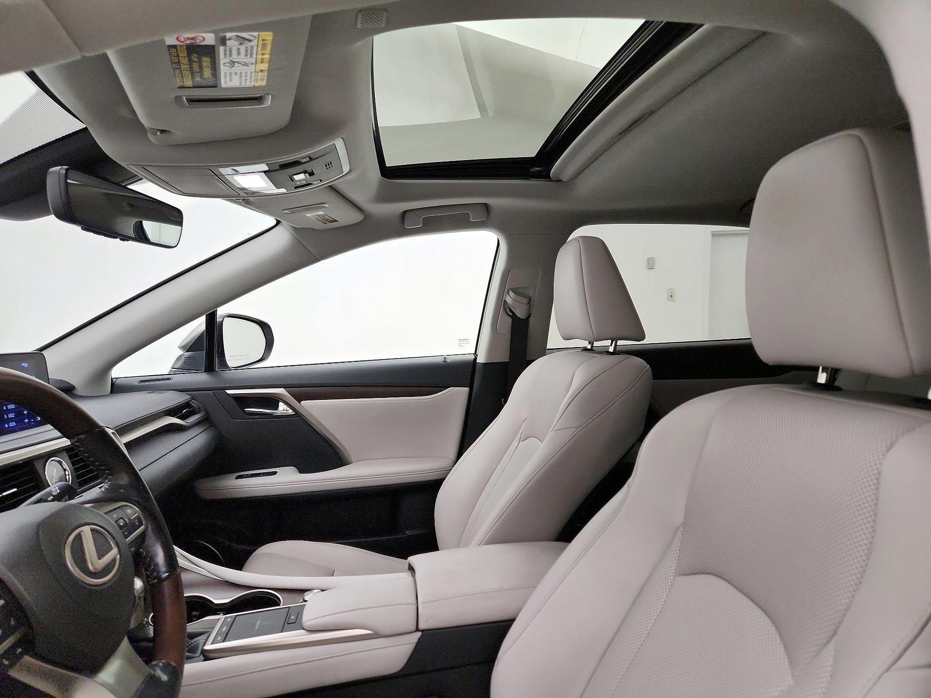 Thumbnail: 2020 Lexus RX - 20