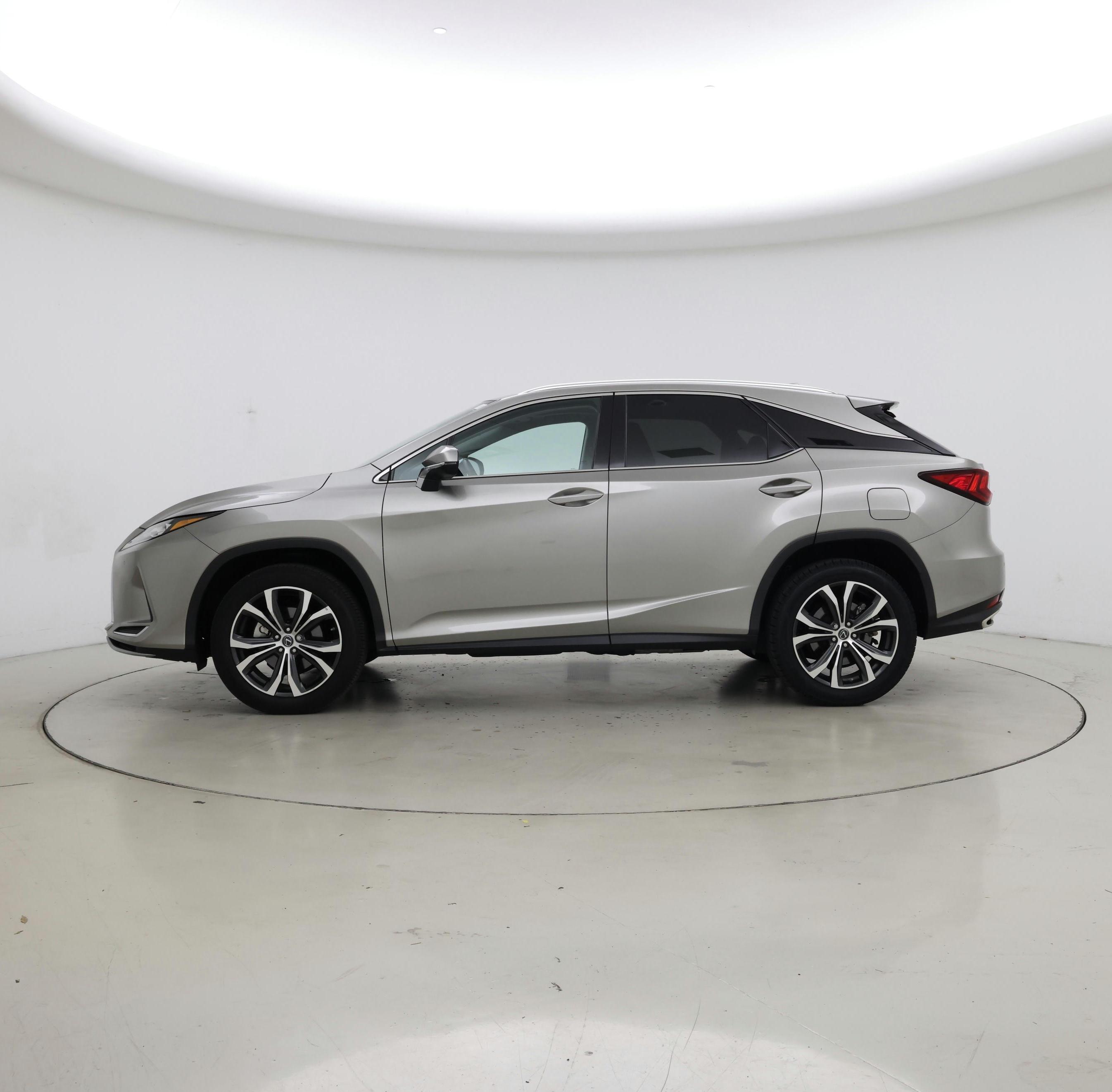 Thumbnail: 2020 Lexus RX - 3