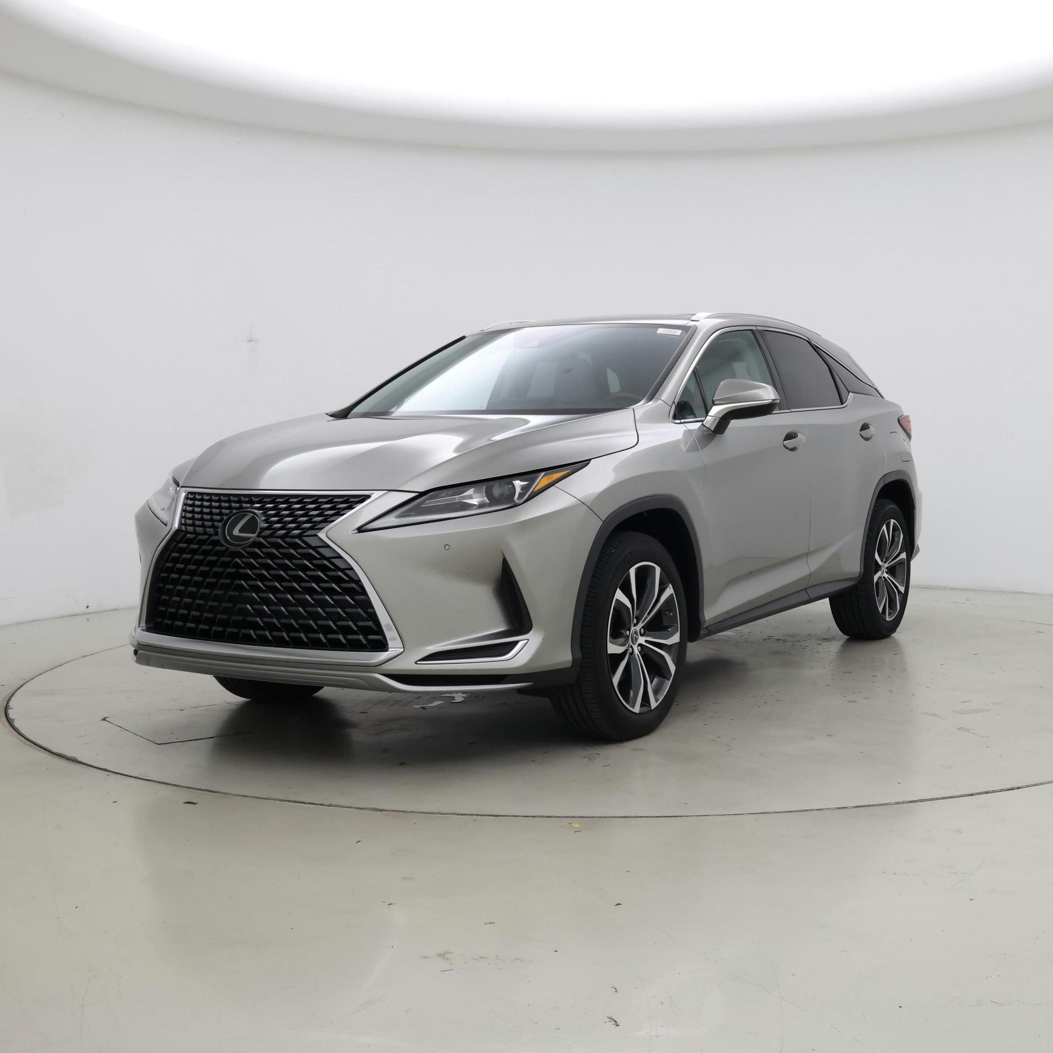 Thumbnail: 2020 Lexus RX - 4