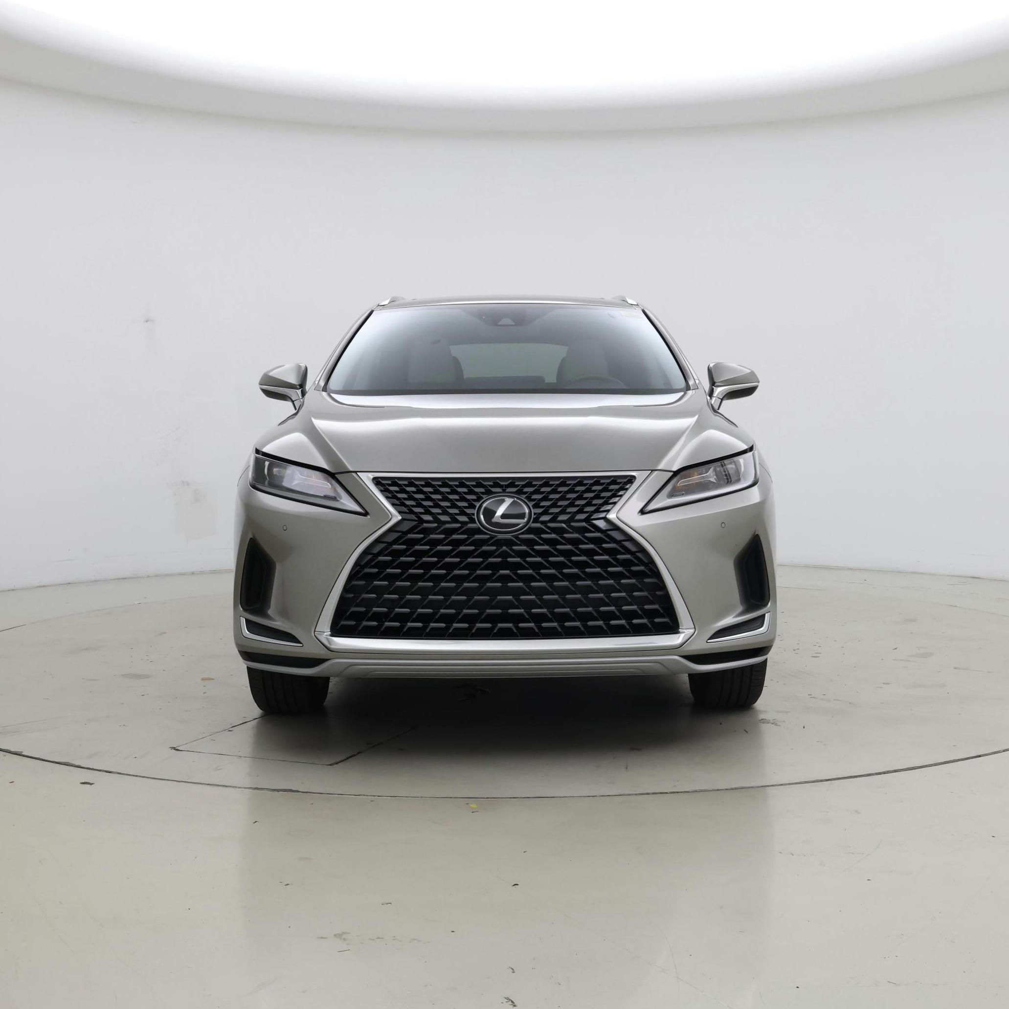 Thumbnail: 2020 Lexus RX - 5