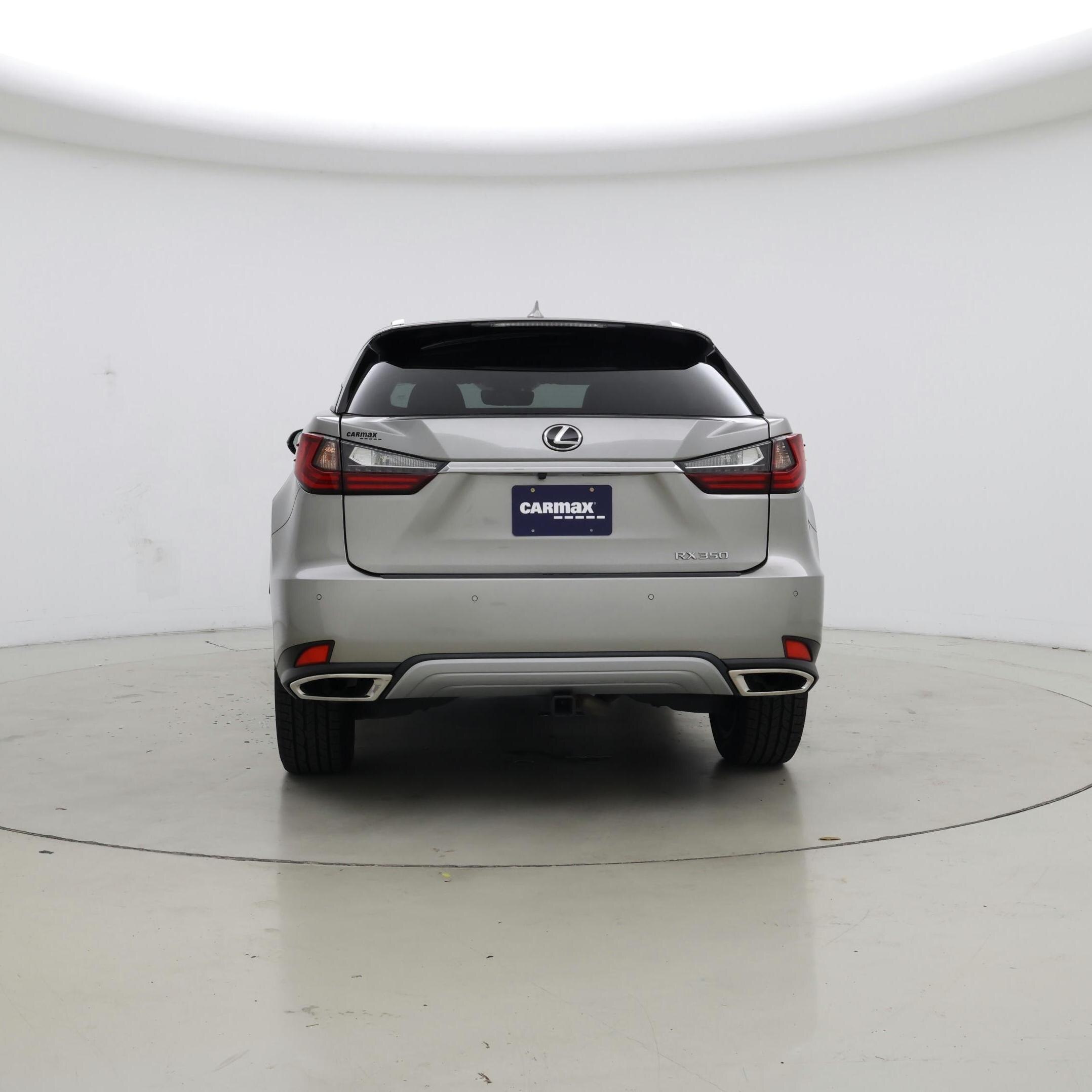 Thumbnail: 2020 Lexus RX - 6