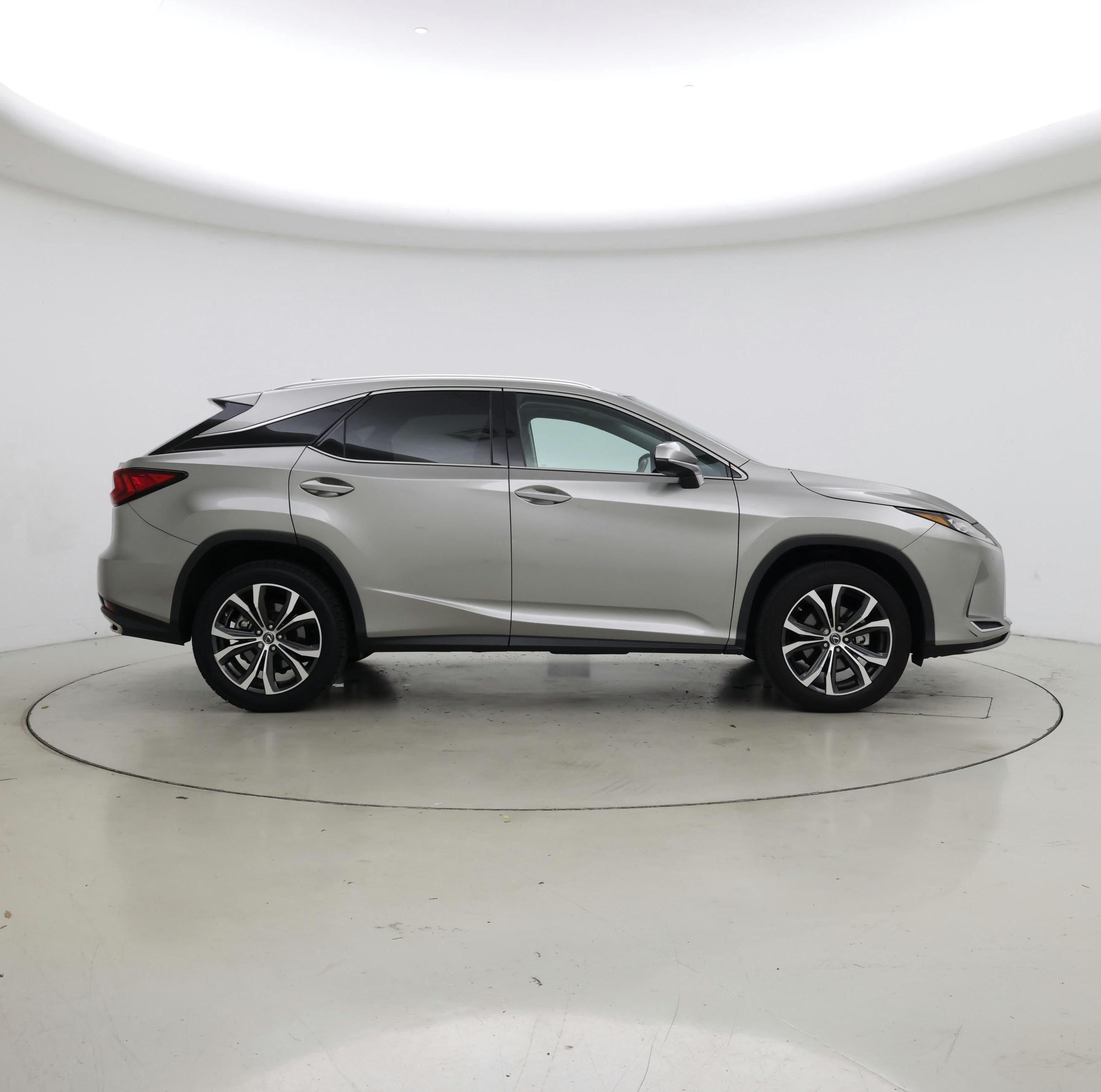 Thumbnail: 2020 Lexus RX - 7
