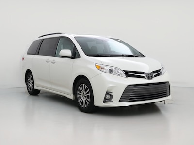 2019 Toyota Sienna XLE Premium