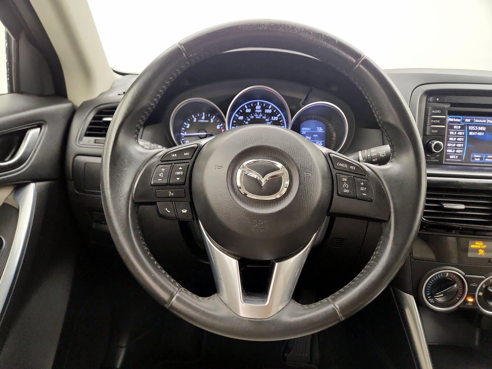 Thumbnail: 2015 Mazda CX-5 - 10