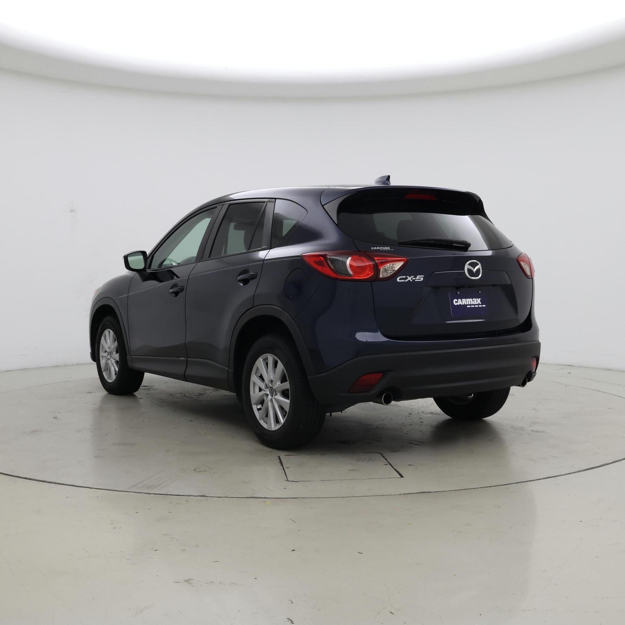 Thumbnail: 2015 Mazda CX-5 - 2
