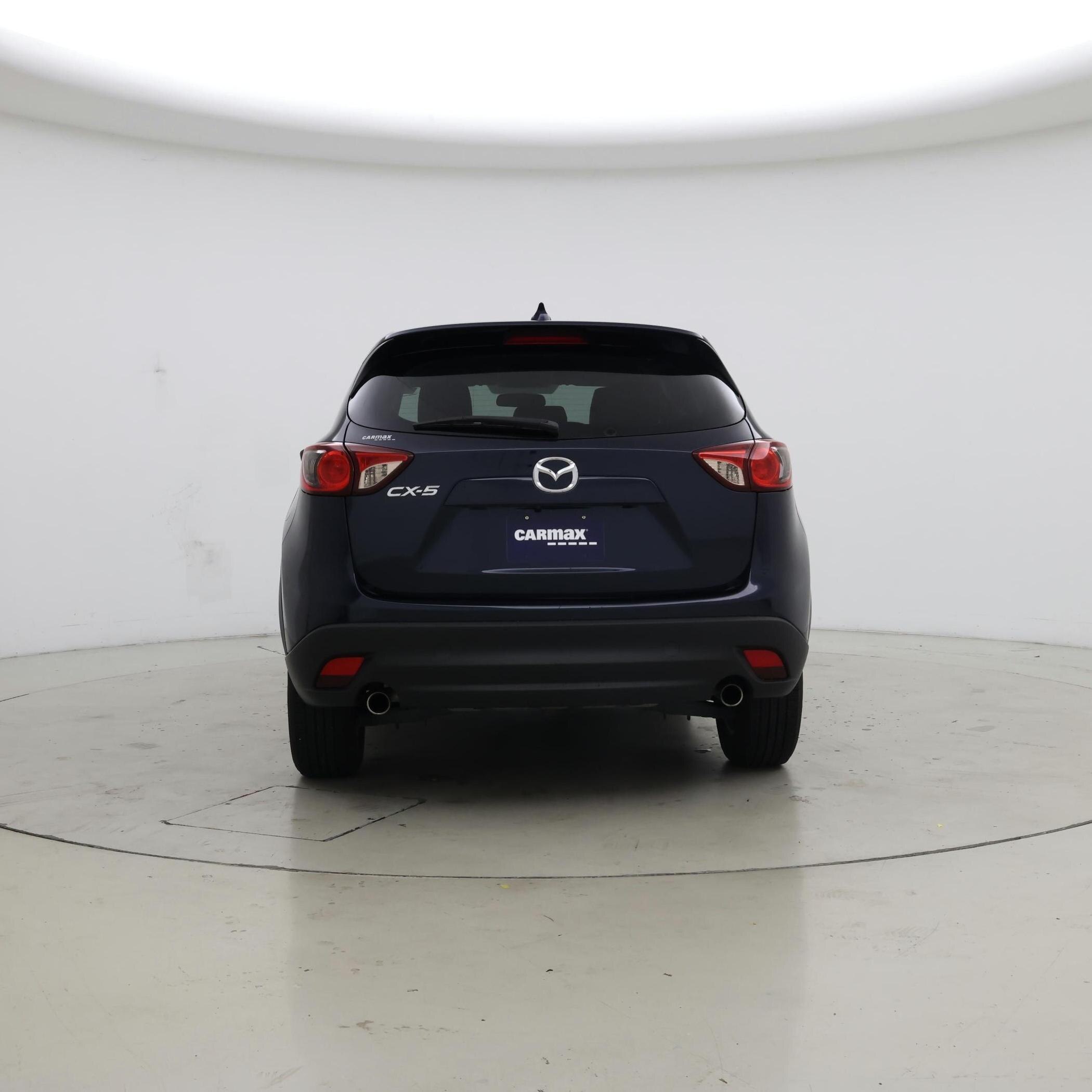 Thumbnail: 2015 Mazda CX-5 - 6