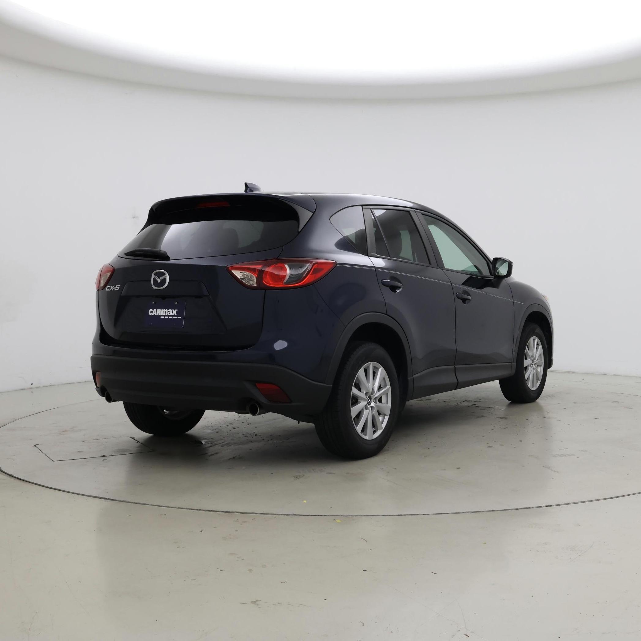 Thumbnail: 2015 Mazda CX-5 - 8
