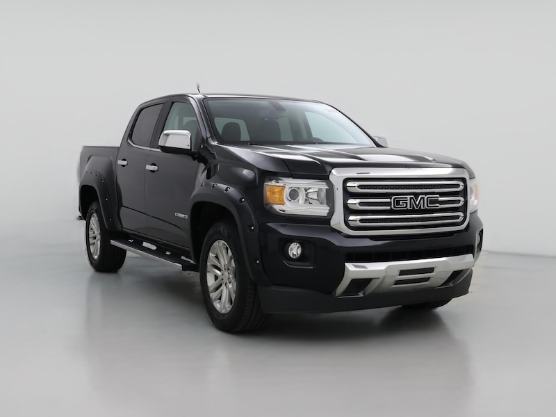 2020 GMC Canyon SLT -
                  Fort Myers, FL