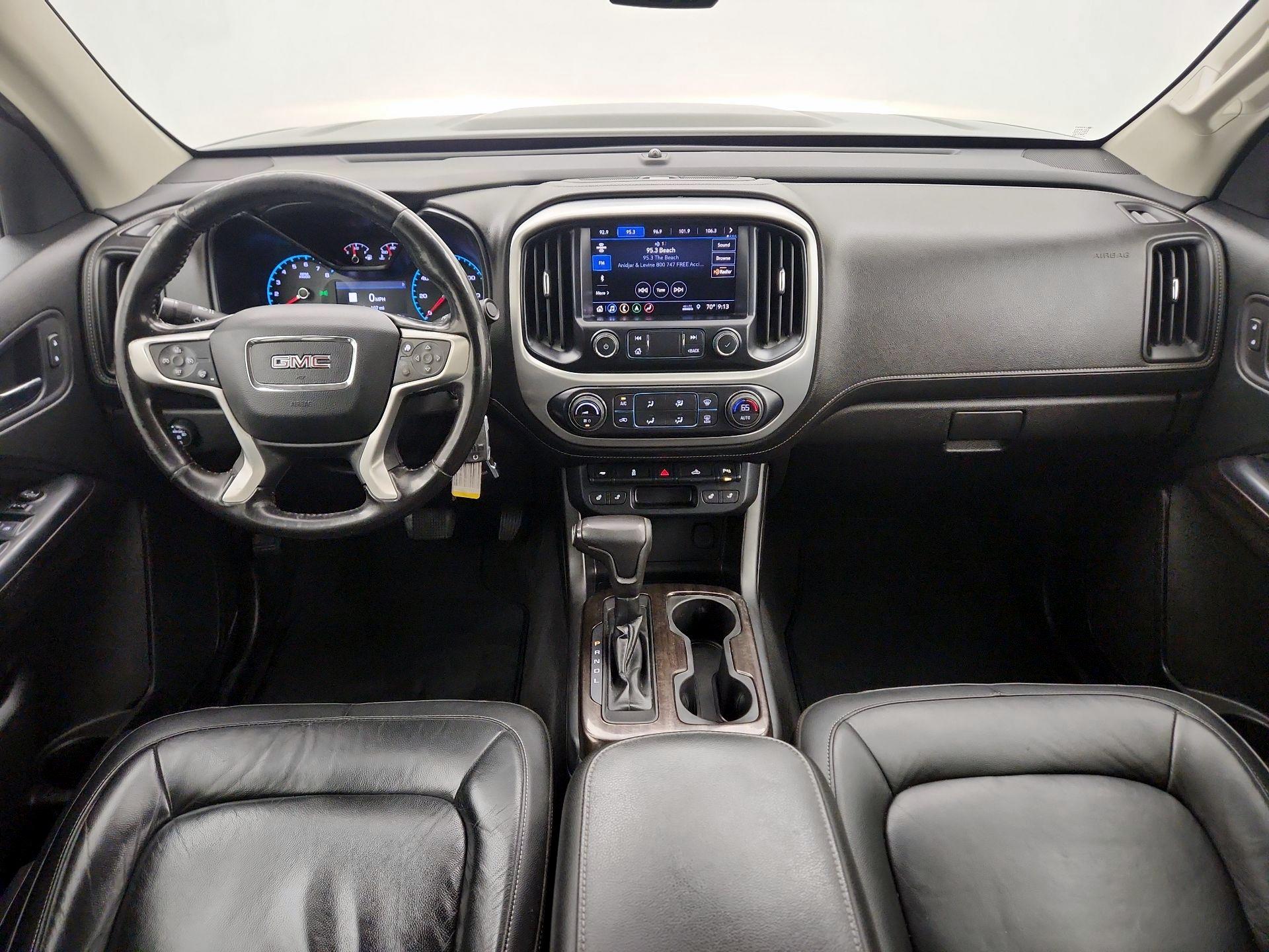 Thumbnail: 2020 GMC Canyon - 9