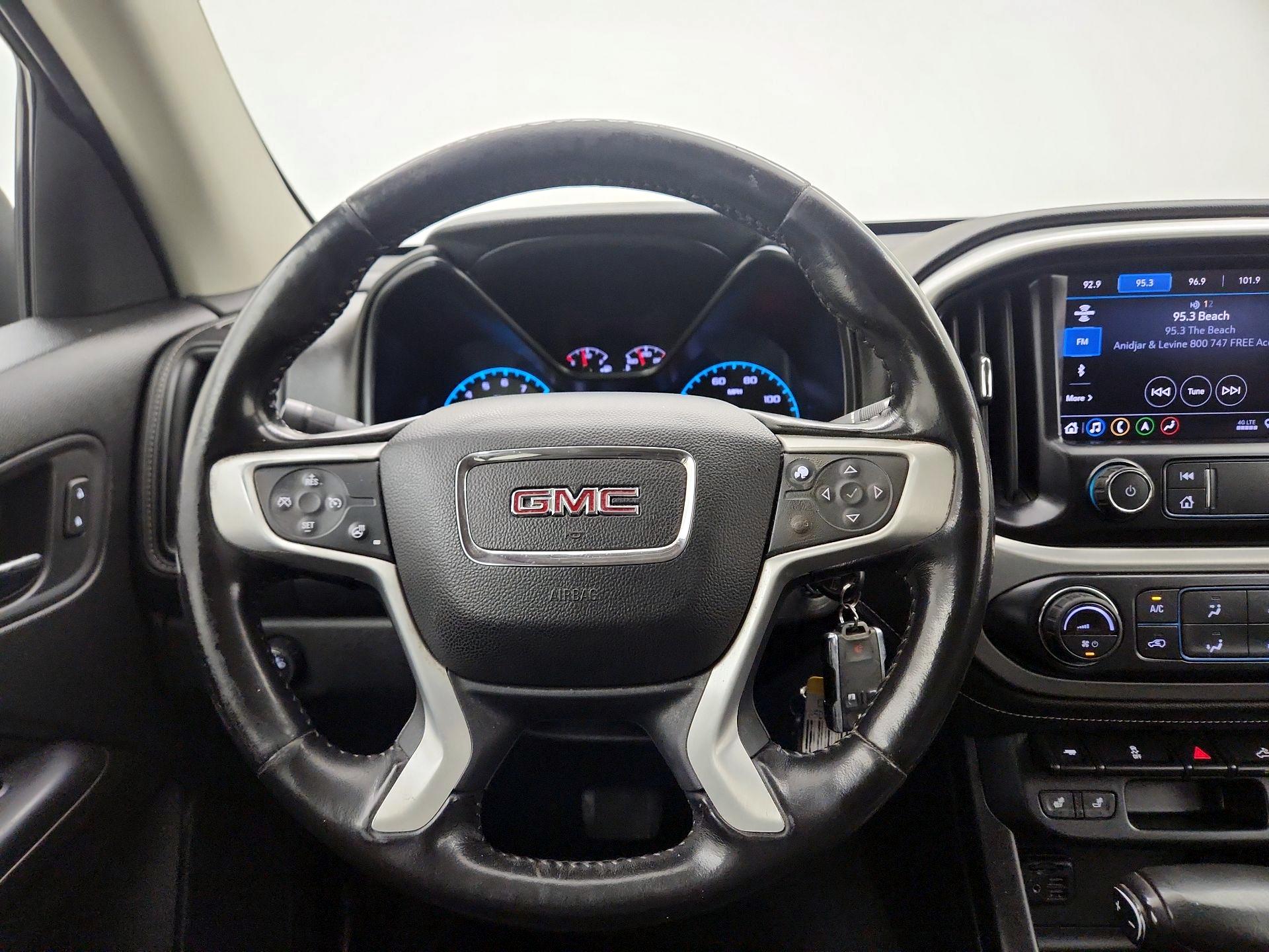 Thumbnail: 2020 GMC Canyon - 10