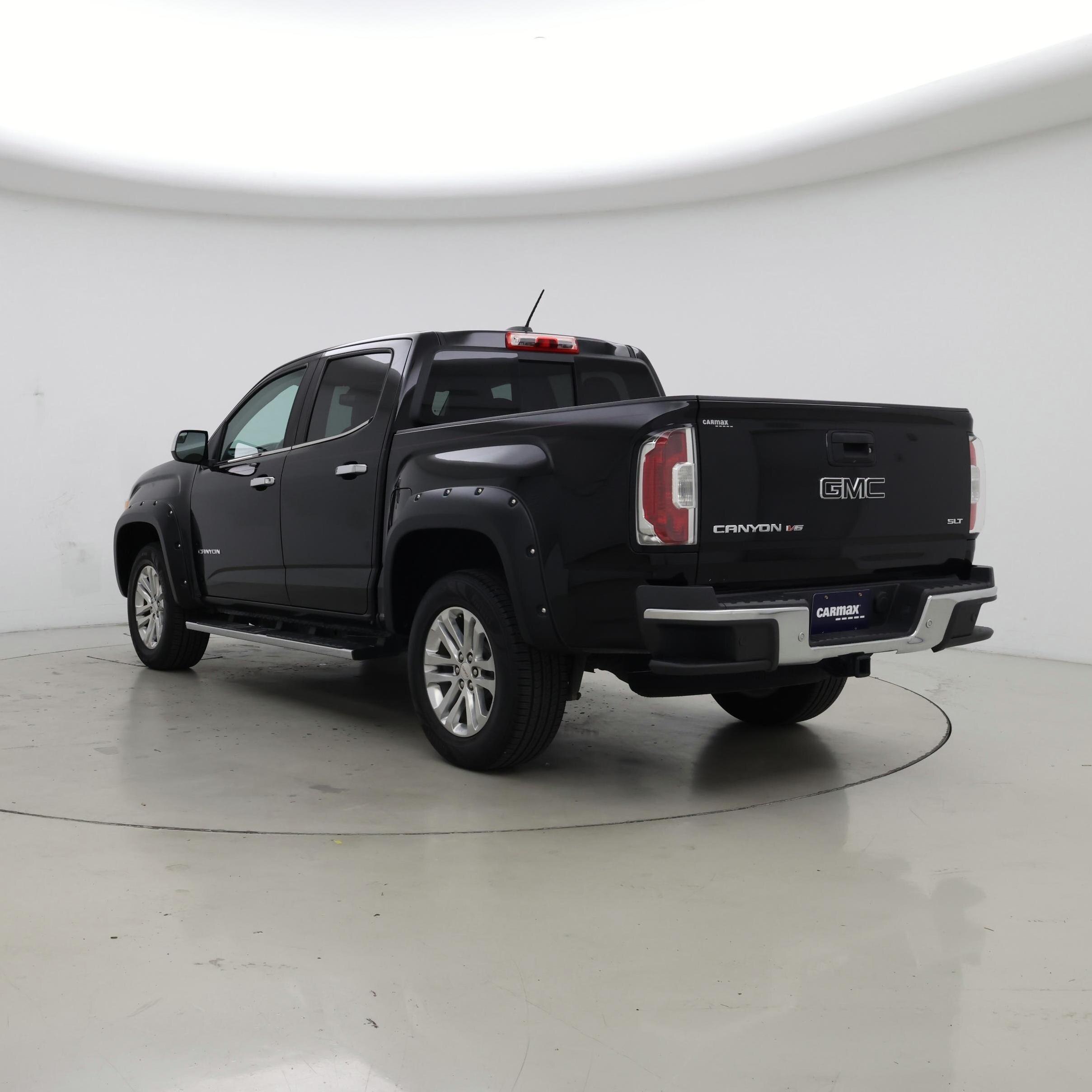 Thumbnail: 2020 GMC Canyon - 2