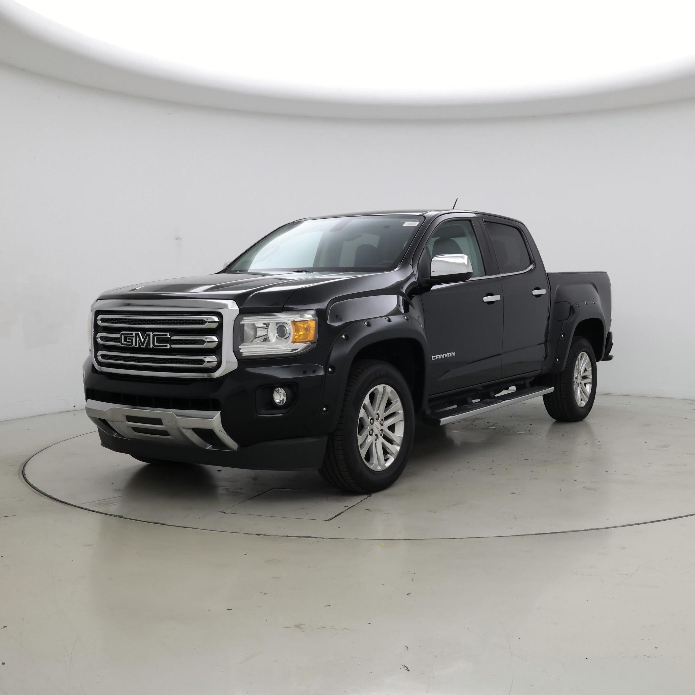 Thumbnail: 2020 GMC Canyon - 4