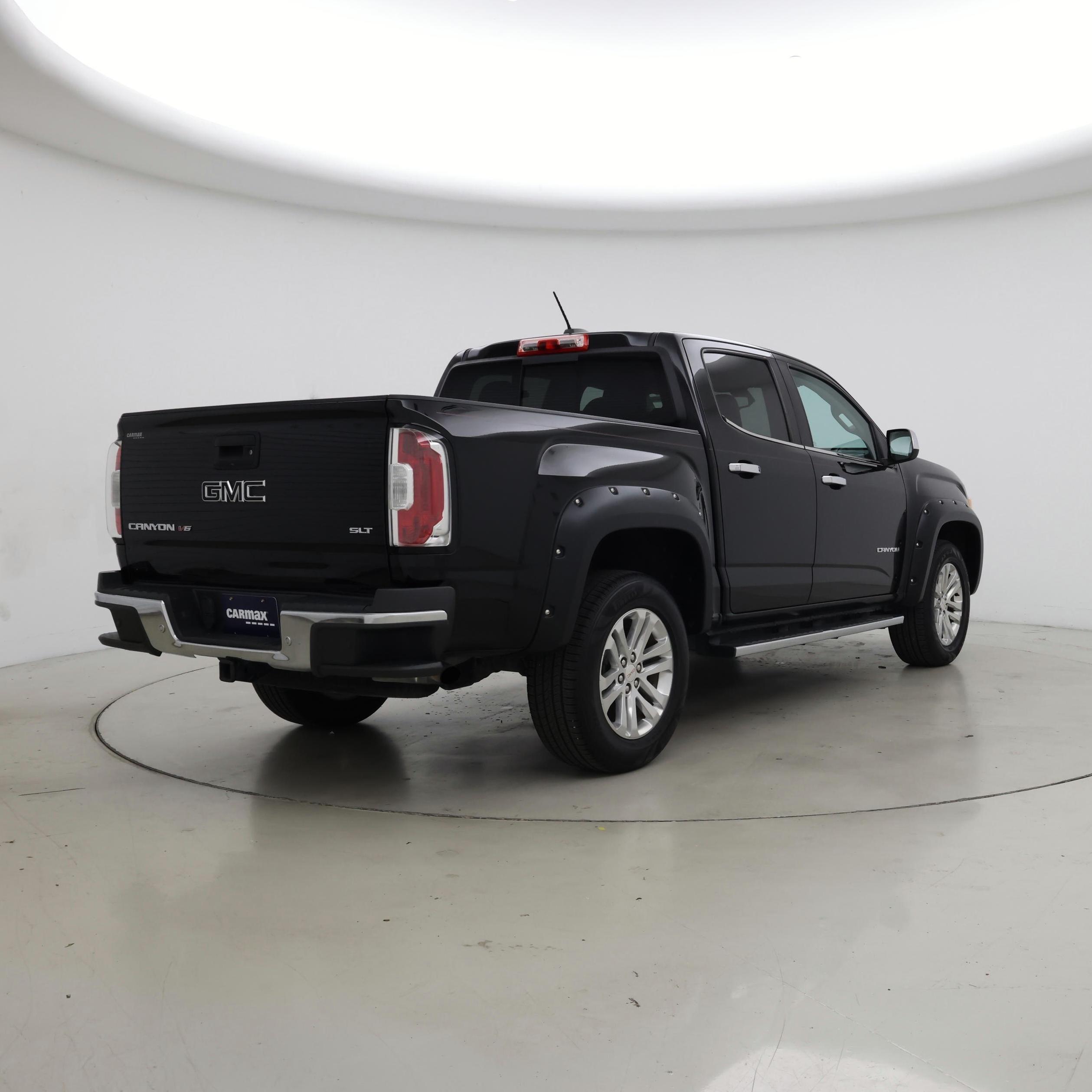 Thumbnail: 2020 GMC Canyon - 8