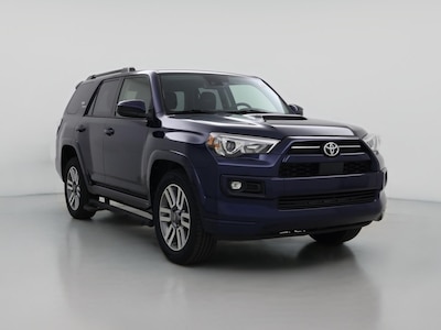 2023 Toyota 4Runner TRD Sport