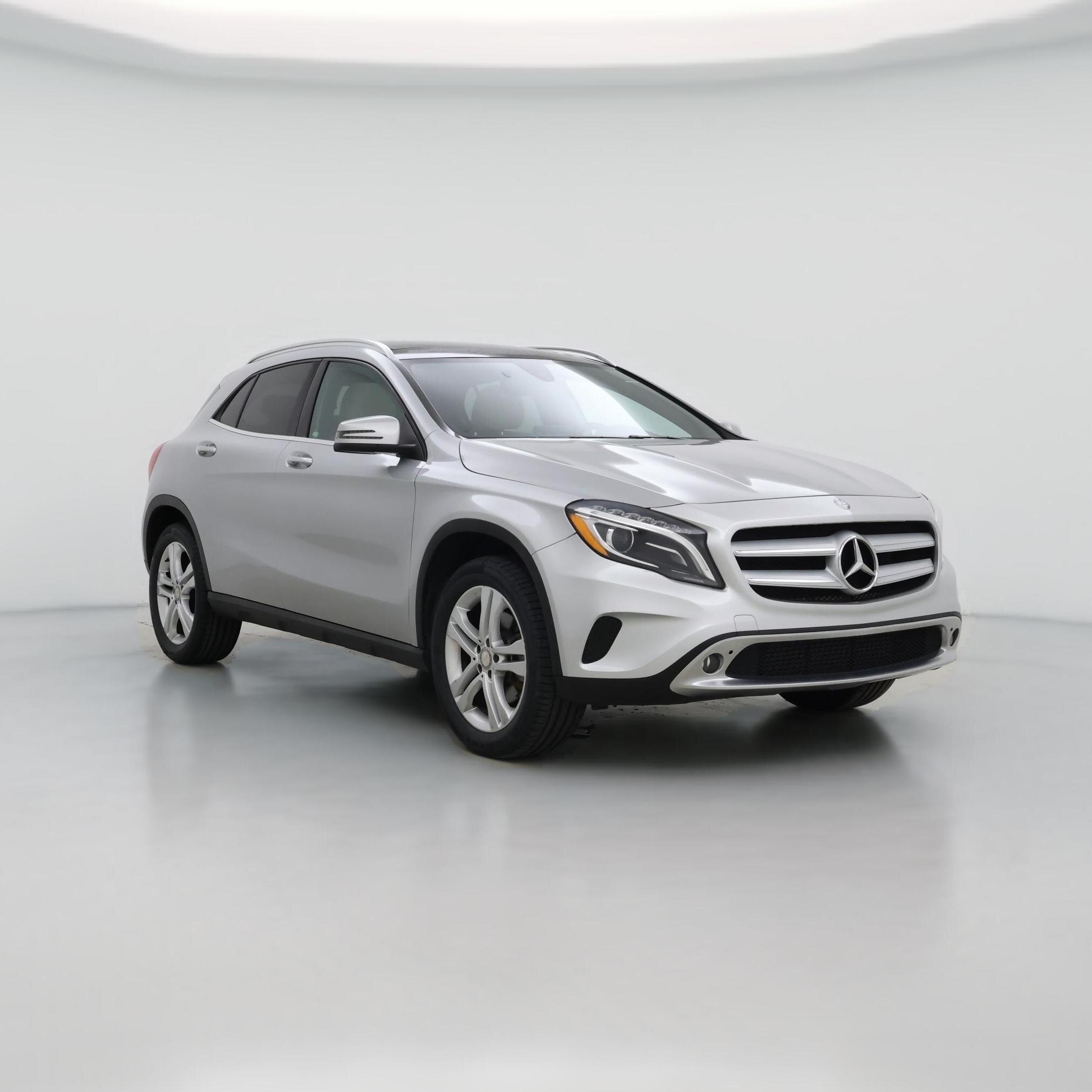 Thumbnail: 2017 Mercedes-Benz GLA - 1