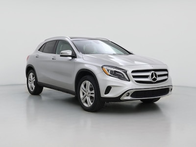 2017 Mercedes-Benz GLA250