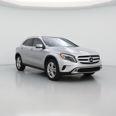 2017 Mercedes-Benz GLA250