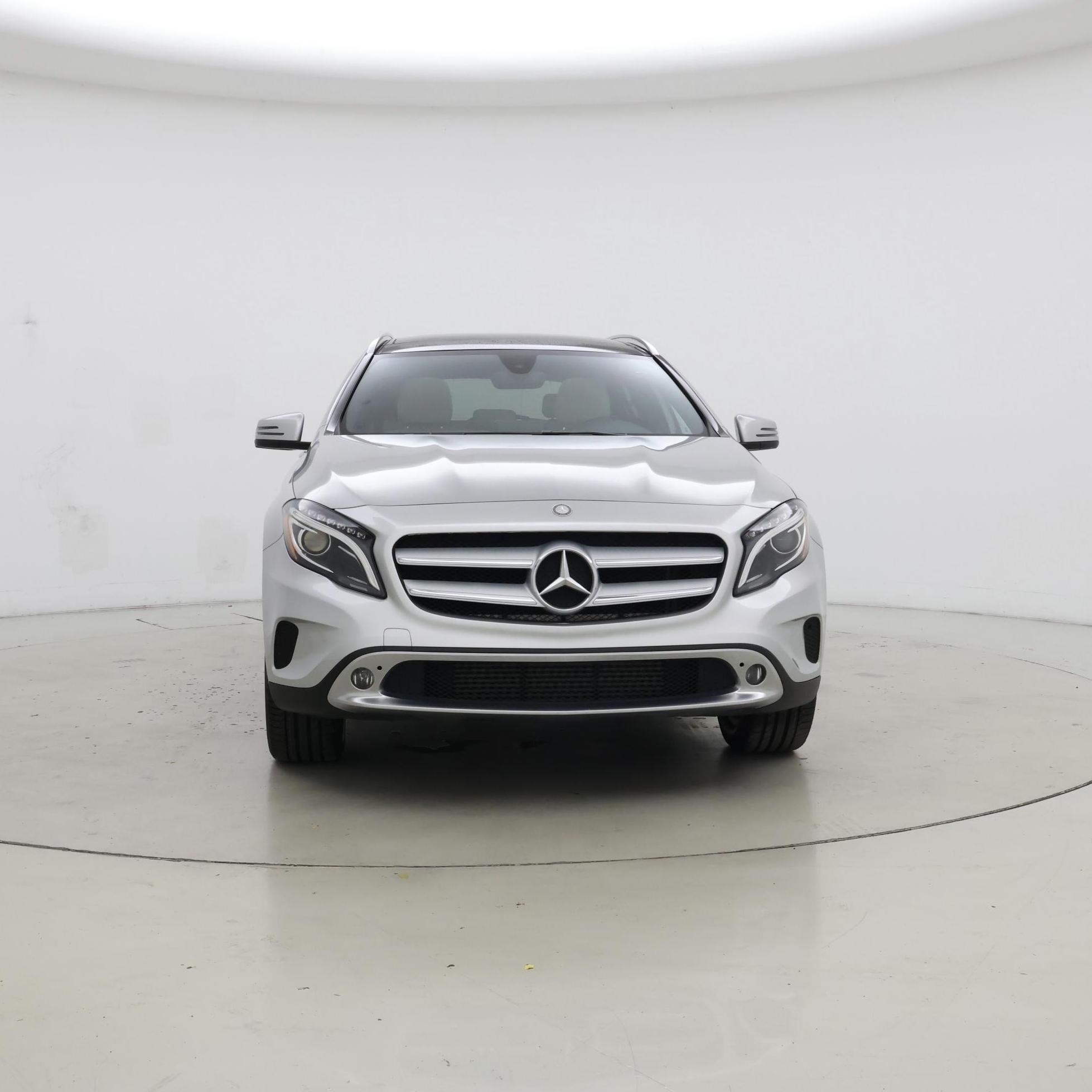 Thumbnail: 2017 Mercedes-Benz GLA - 5