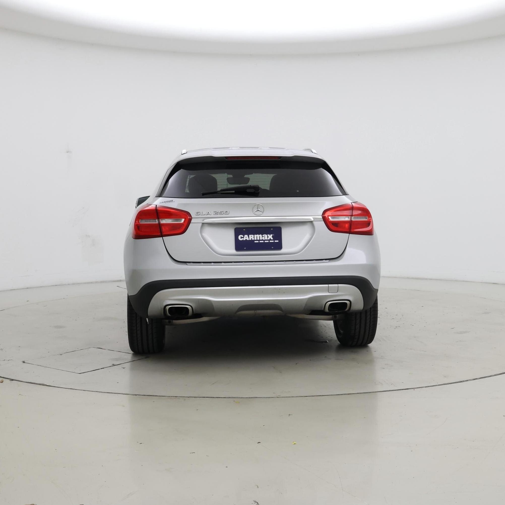 Thumbnail: 2017 Mercedes-Benz GLA - 6