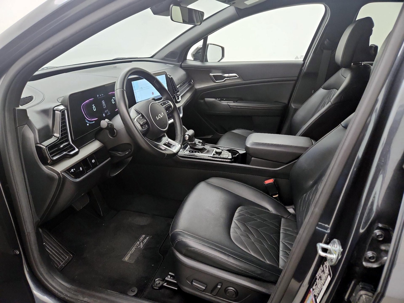 Front Seat Heaters
