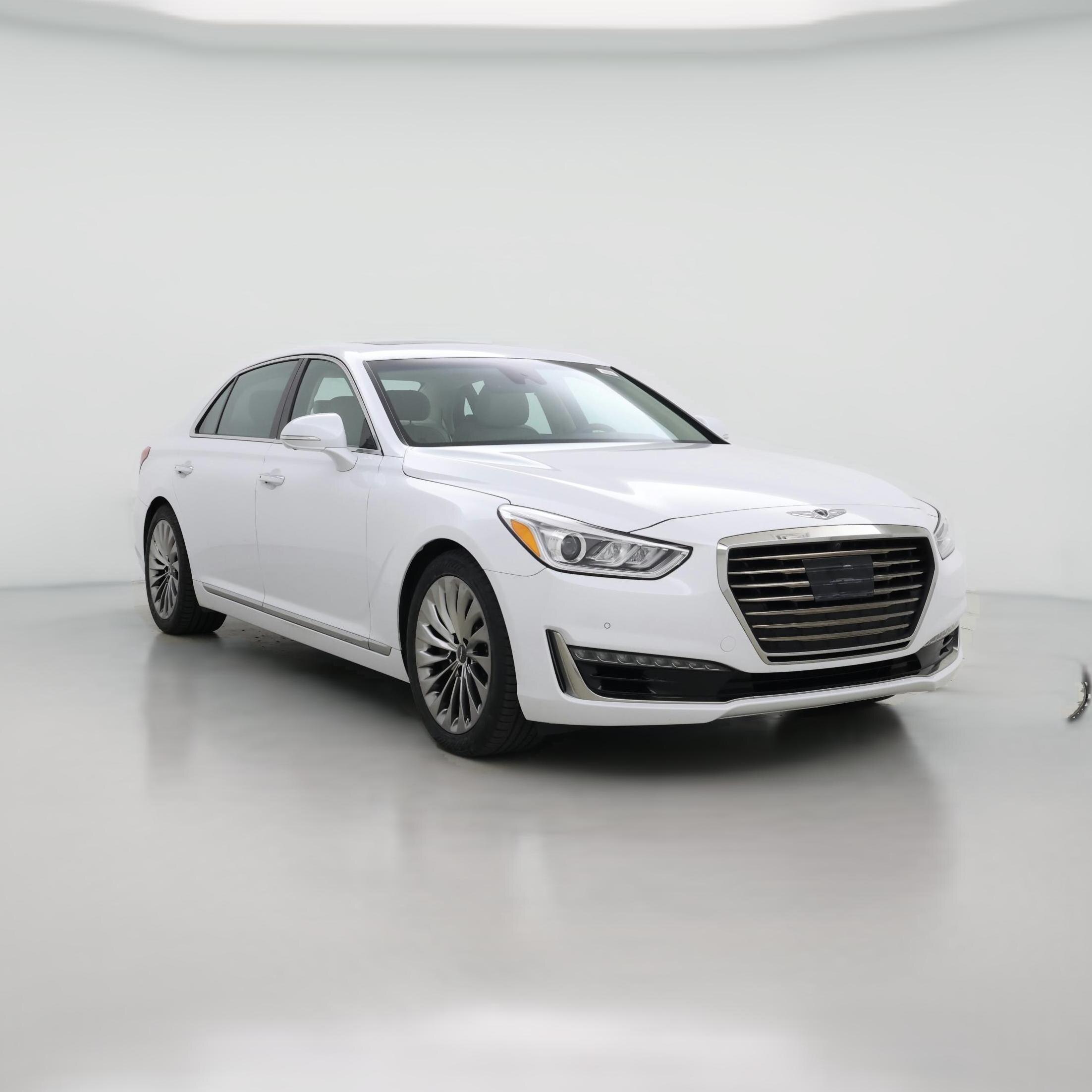 Thumbnail: 2019 Genesis G90 - 1