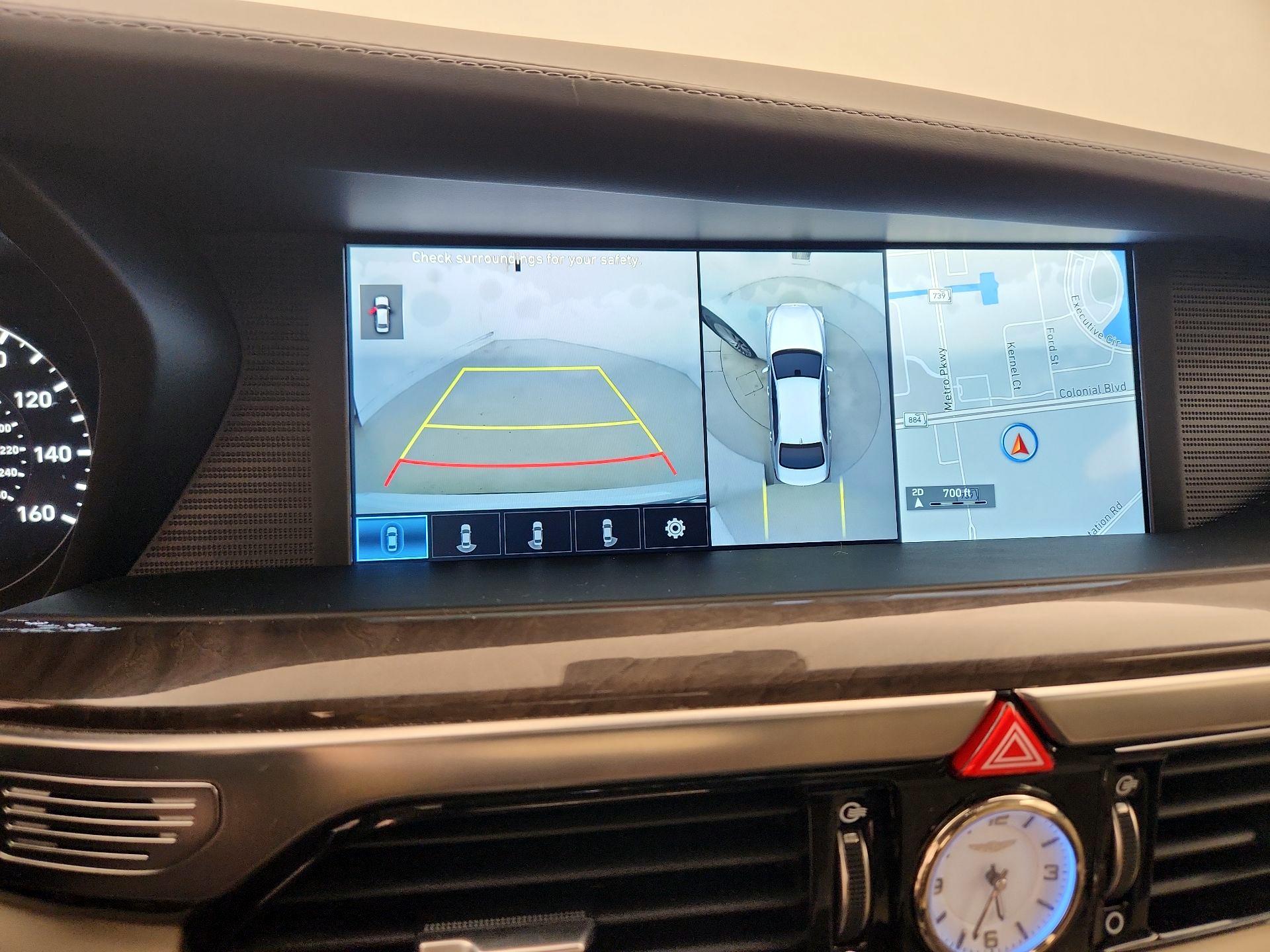 Thumbnail: 2019 Genesis G90 - 14