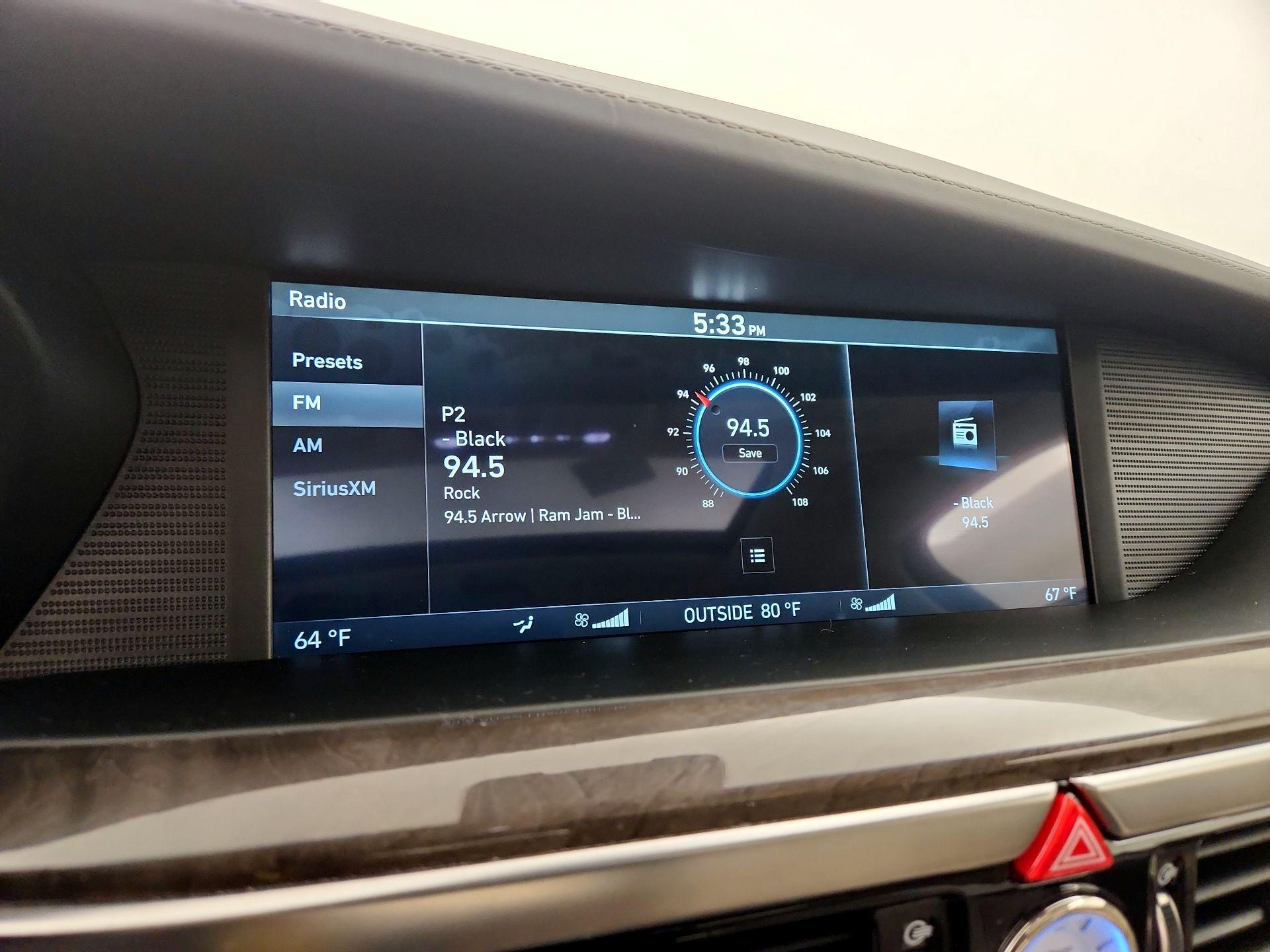 Thumbnail: 2019 Genesis G90 - 15