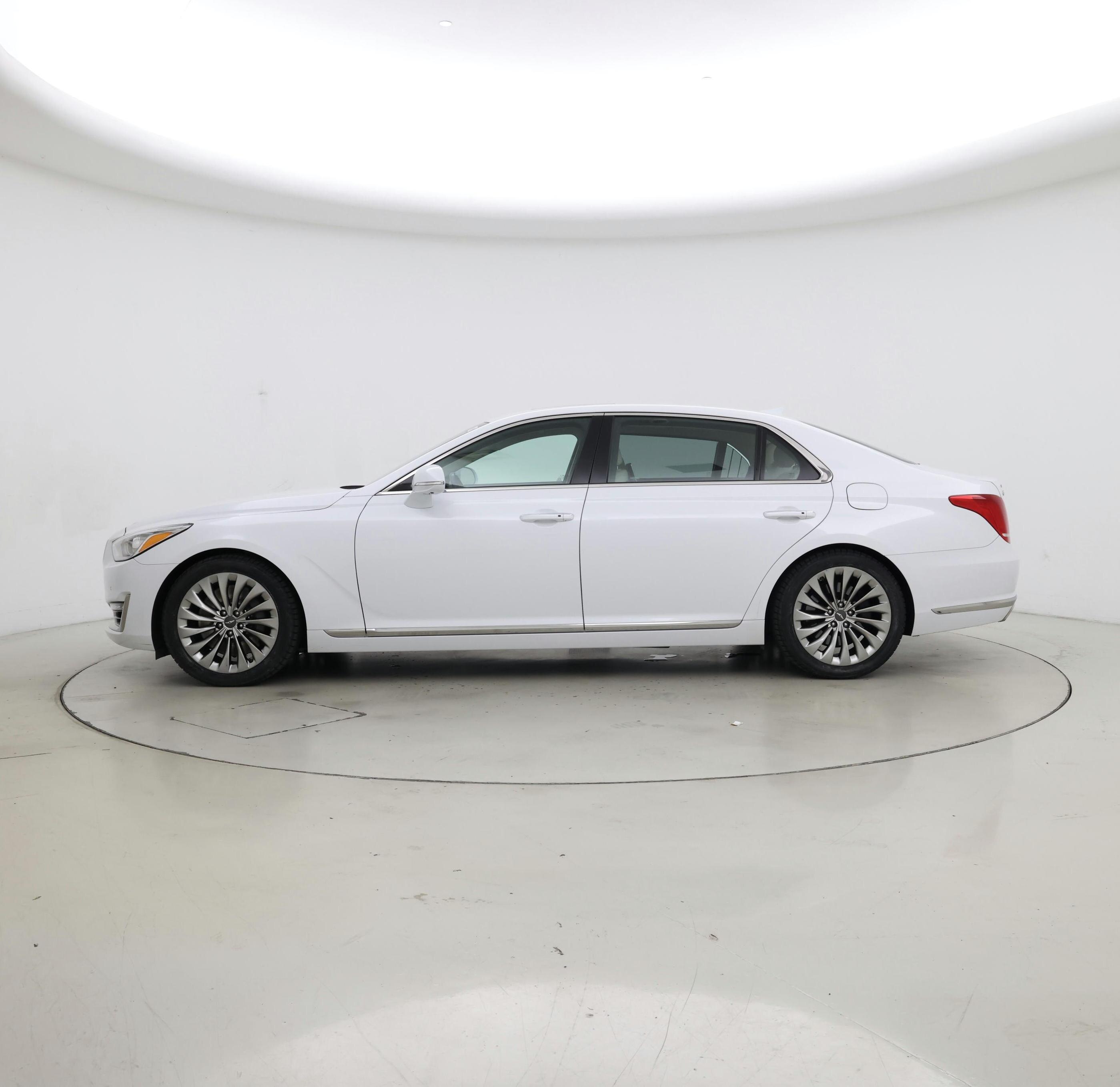 Thumbnail: 2019 Genesis G90 - 3