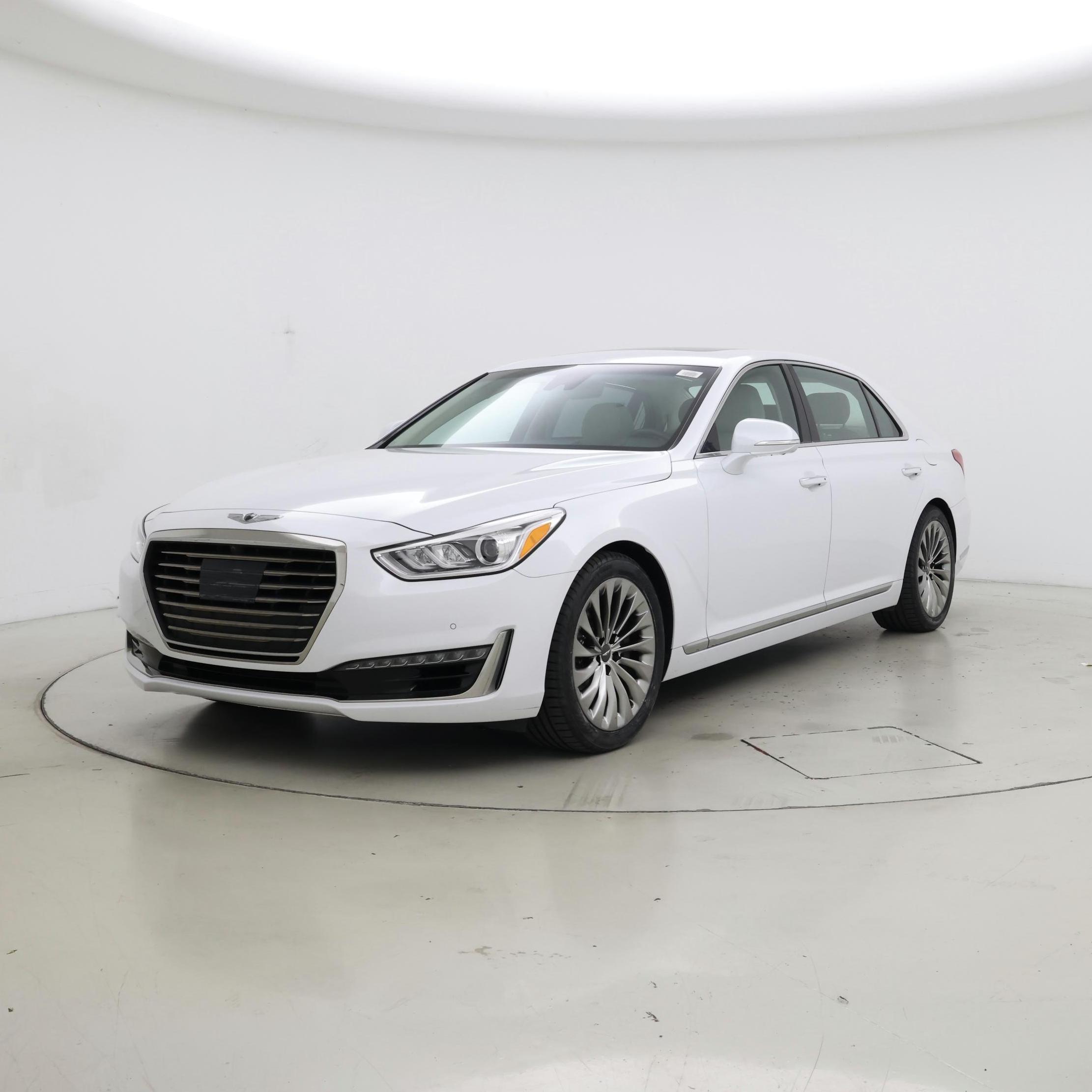 Thumbnail: 2019 Genesis G90 - 4