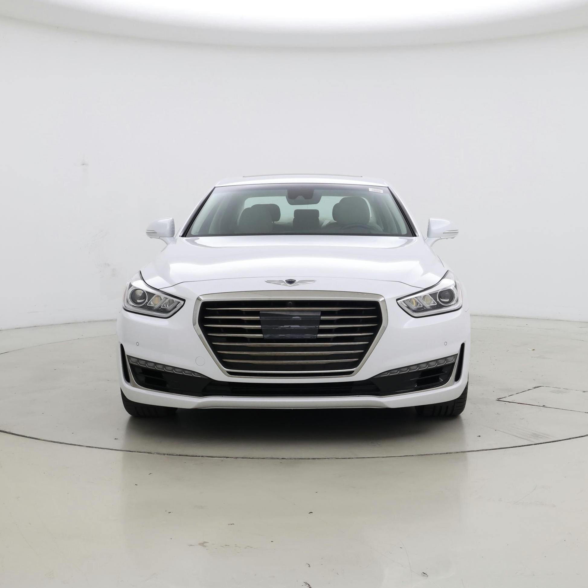 Thumbnail: 2019 Genesis G90 - 5