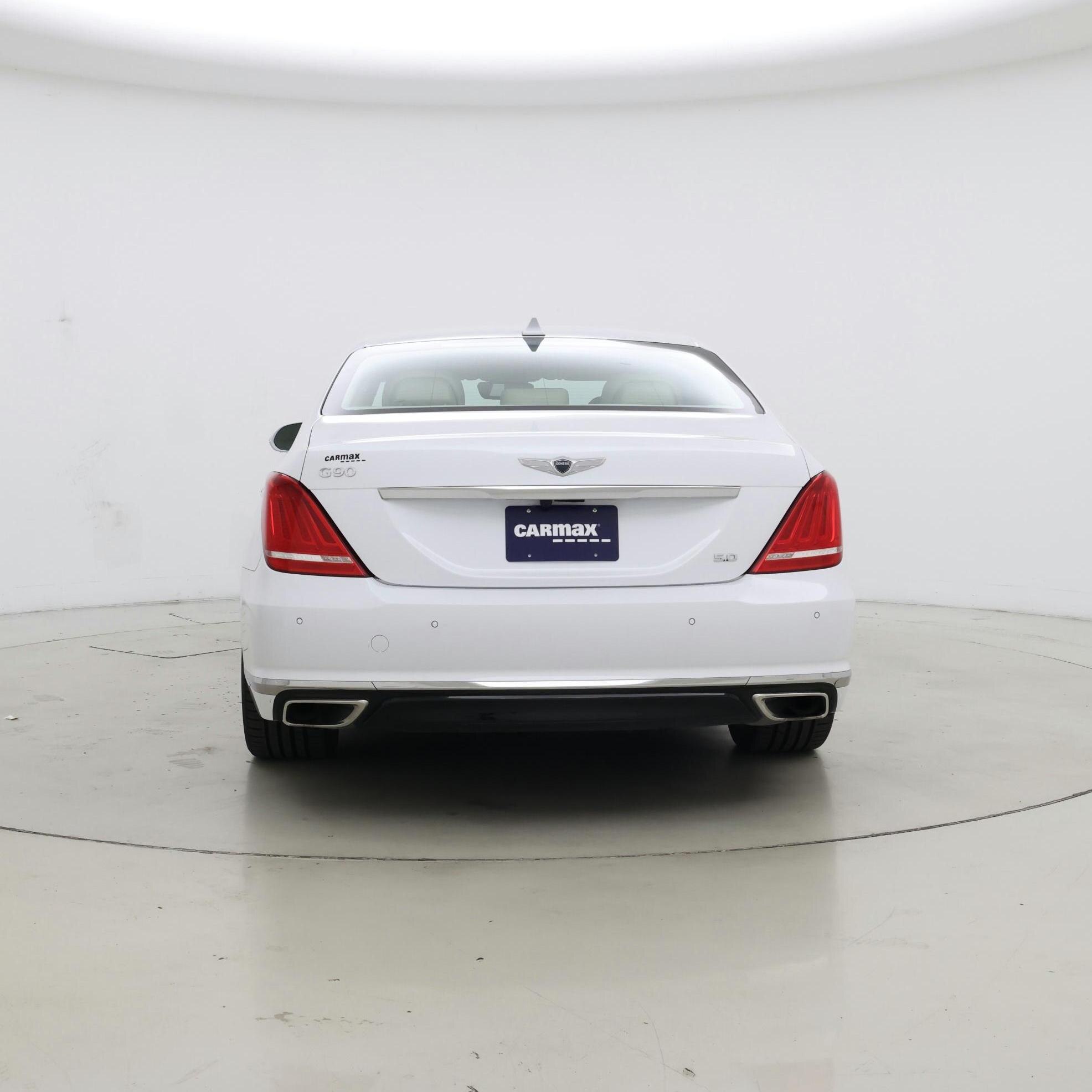 Thumbnail: 2019 Genesis G90 - 6