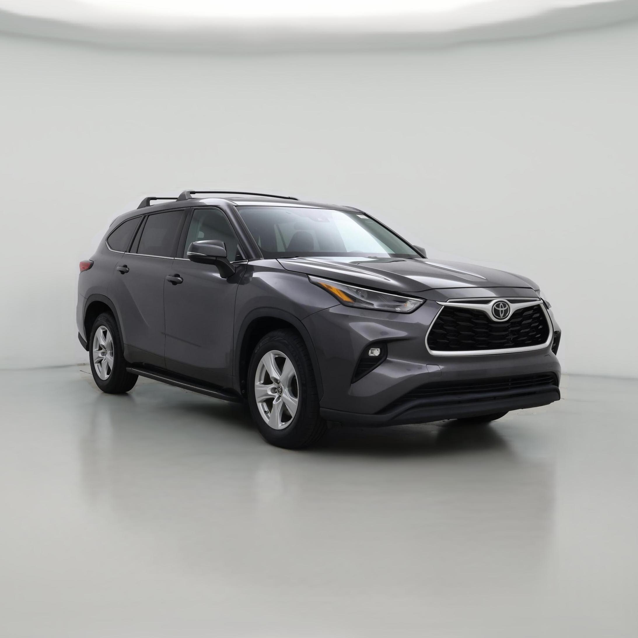 Thumbnail: 2022 Toyota Highlander - 1