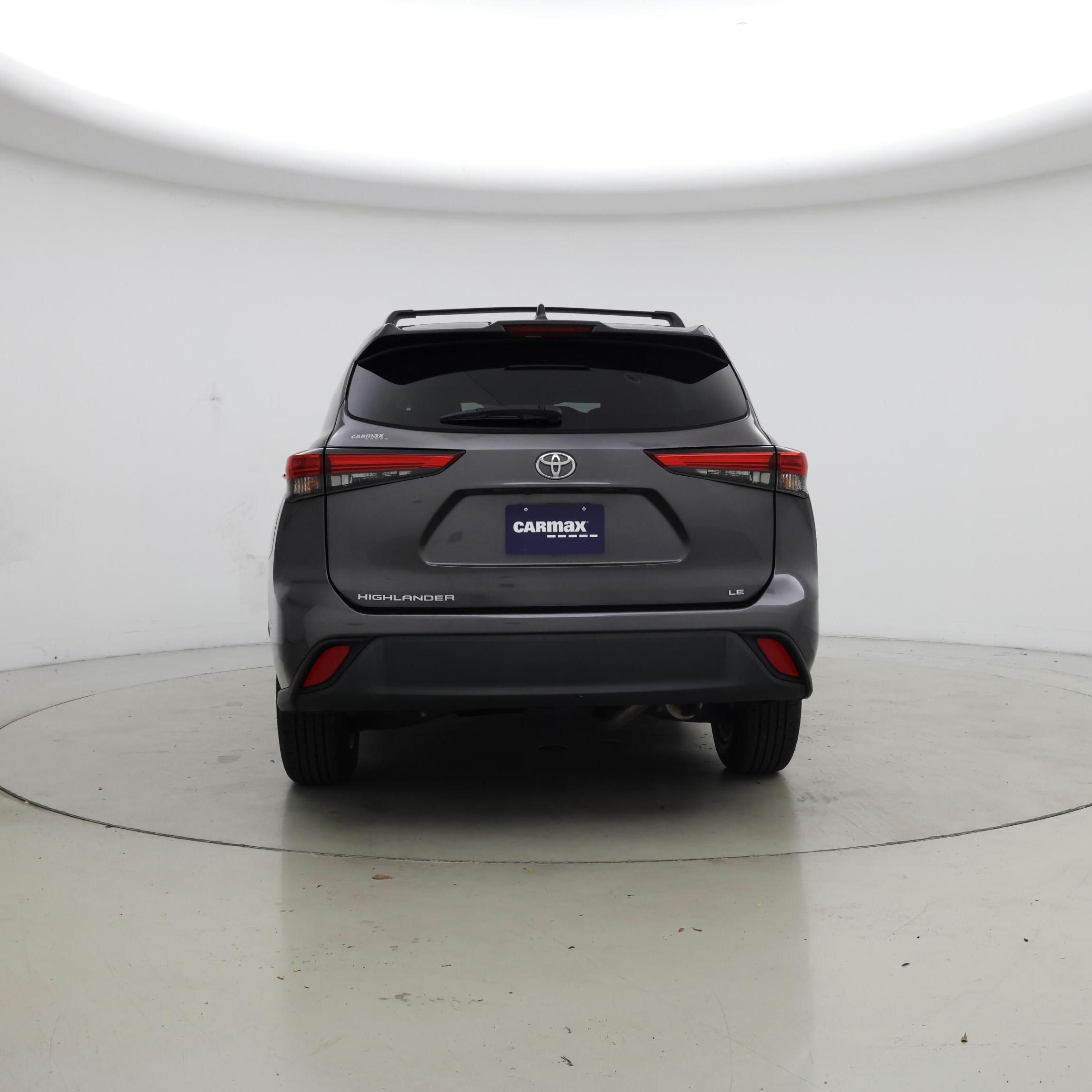 Thumbnail: 2022 Toyota Highlander - 6