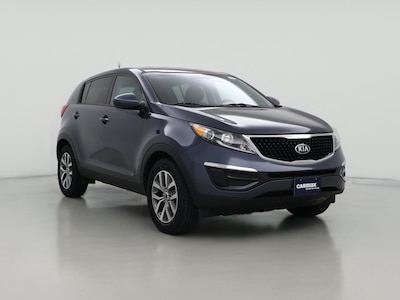 2014 Kia Sportage LX