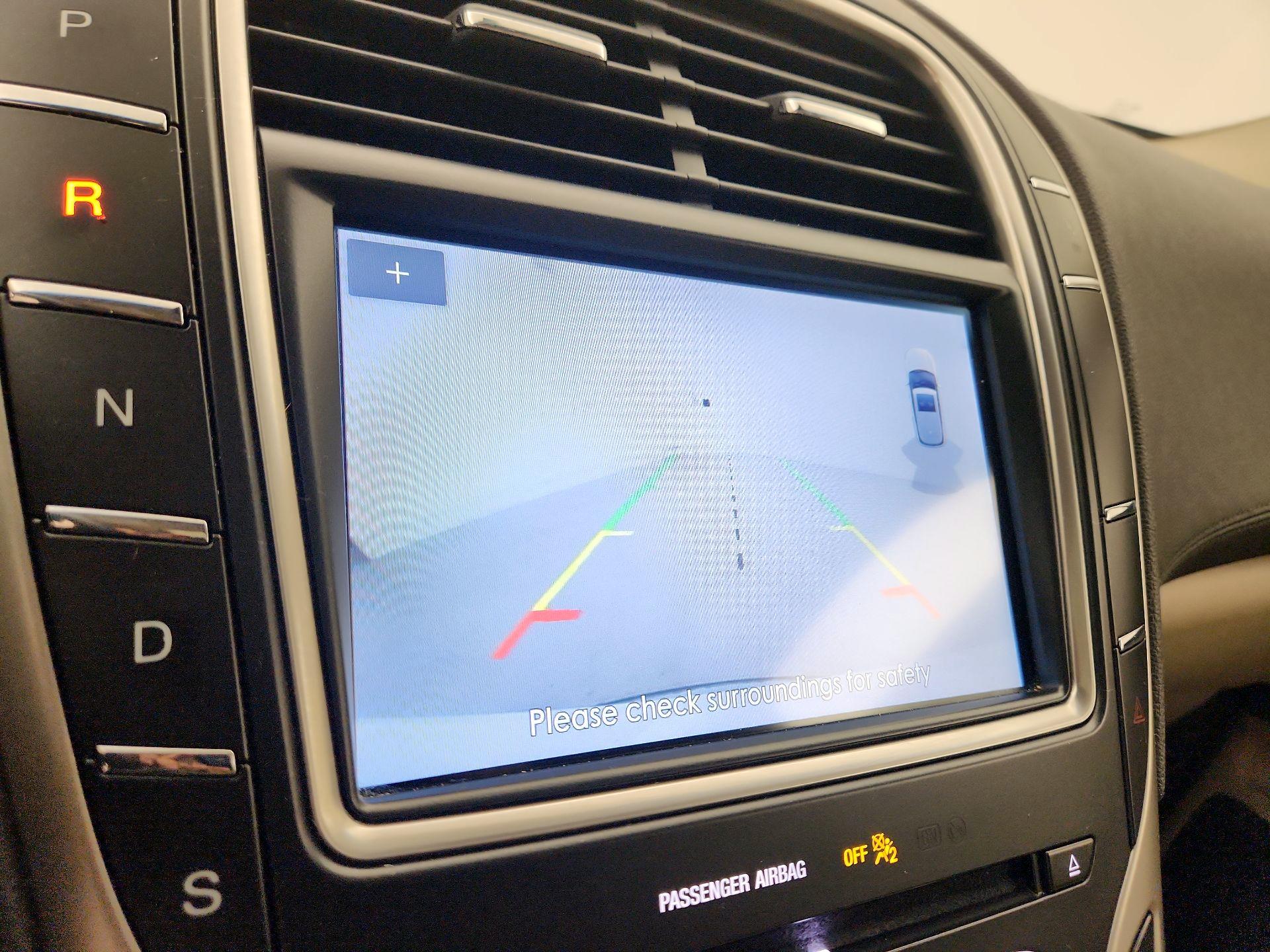 Thumbnail: 2020 Lincoln Nautilus - 15