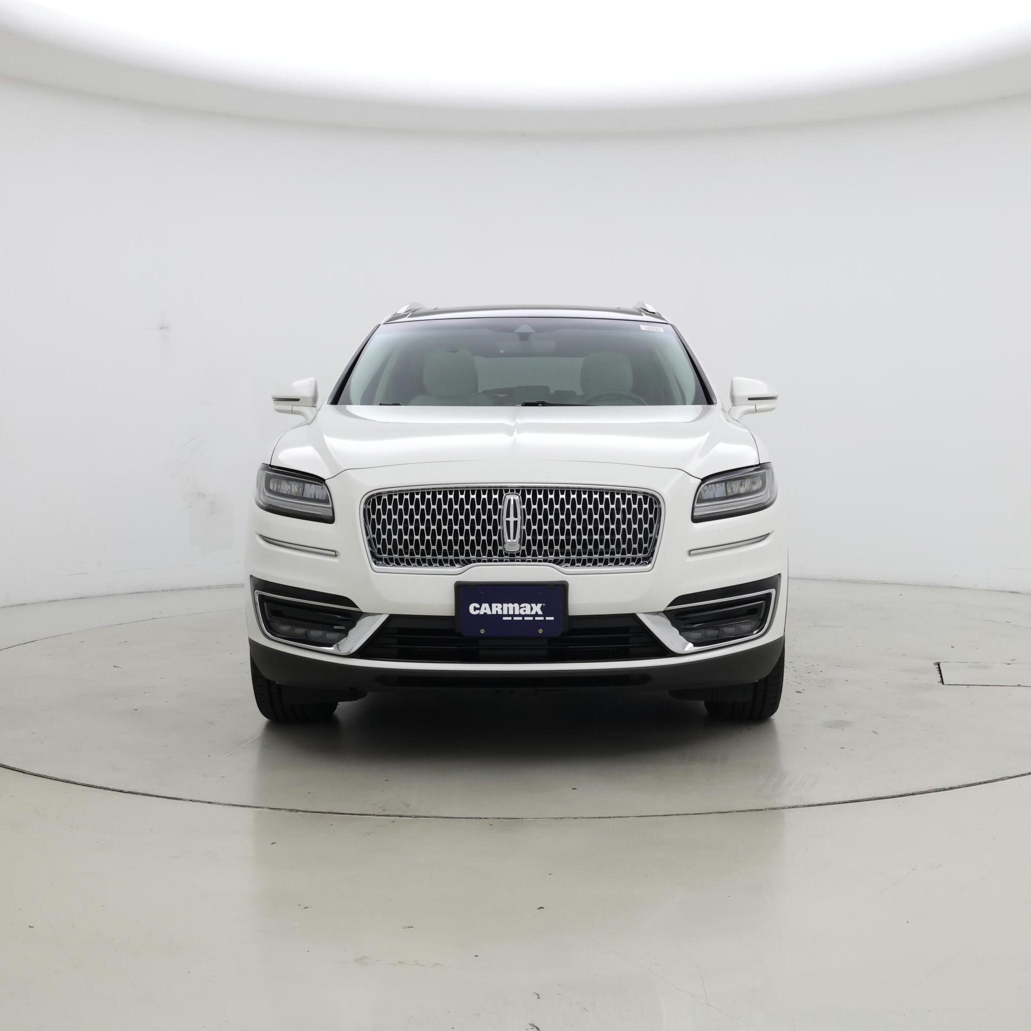 Thumbnail: 2020 Lincoln Nautilus - 5