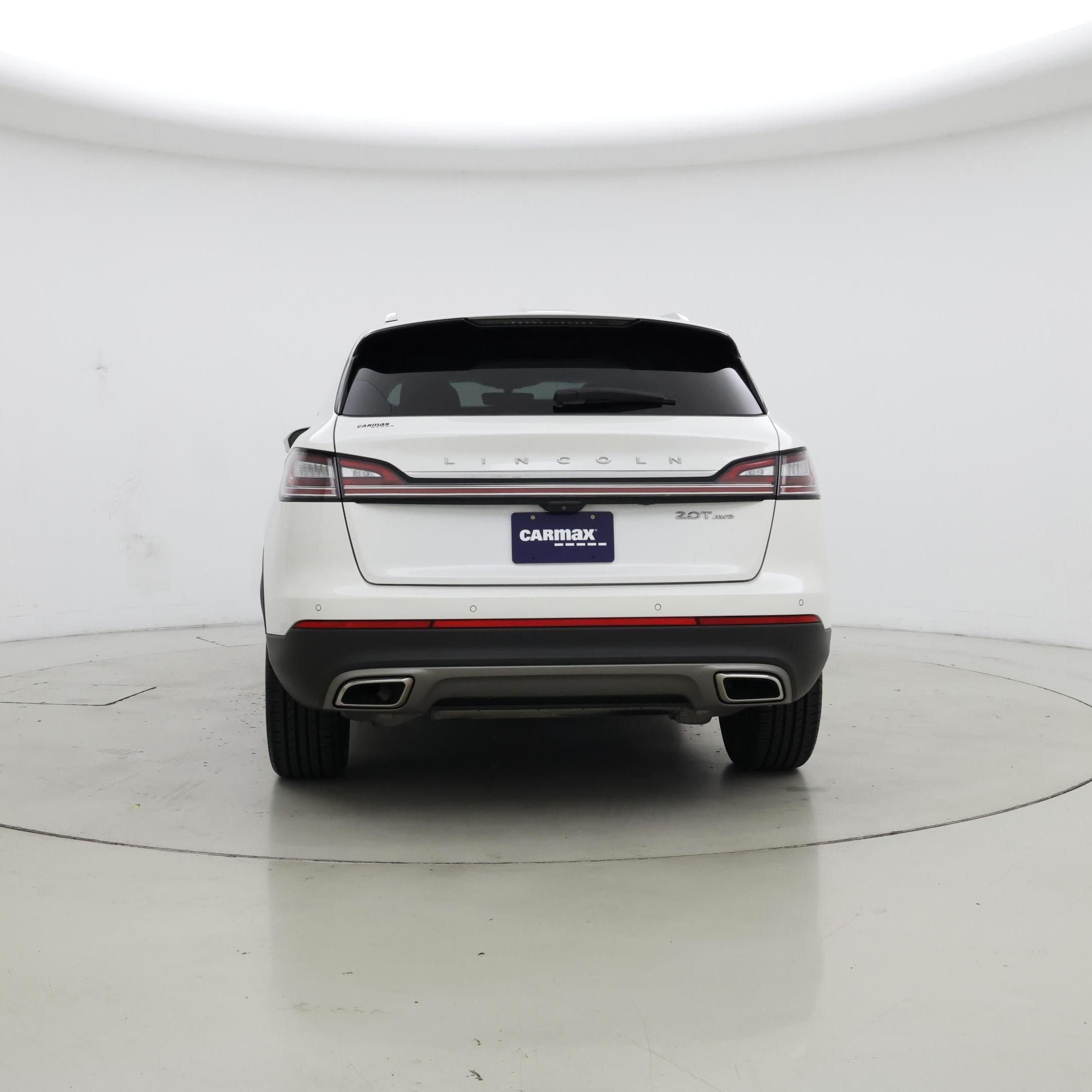 Thumbnail: 2020 Lincoln Nautilus - 6