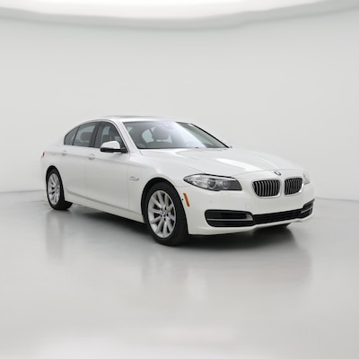 2014 BMW 535 D