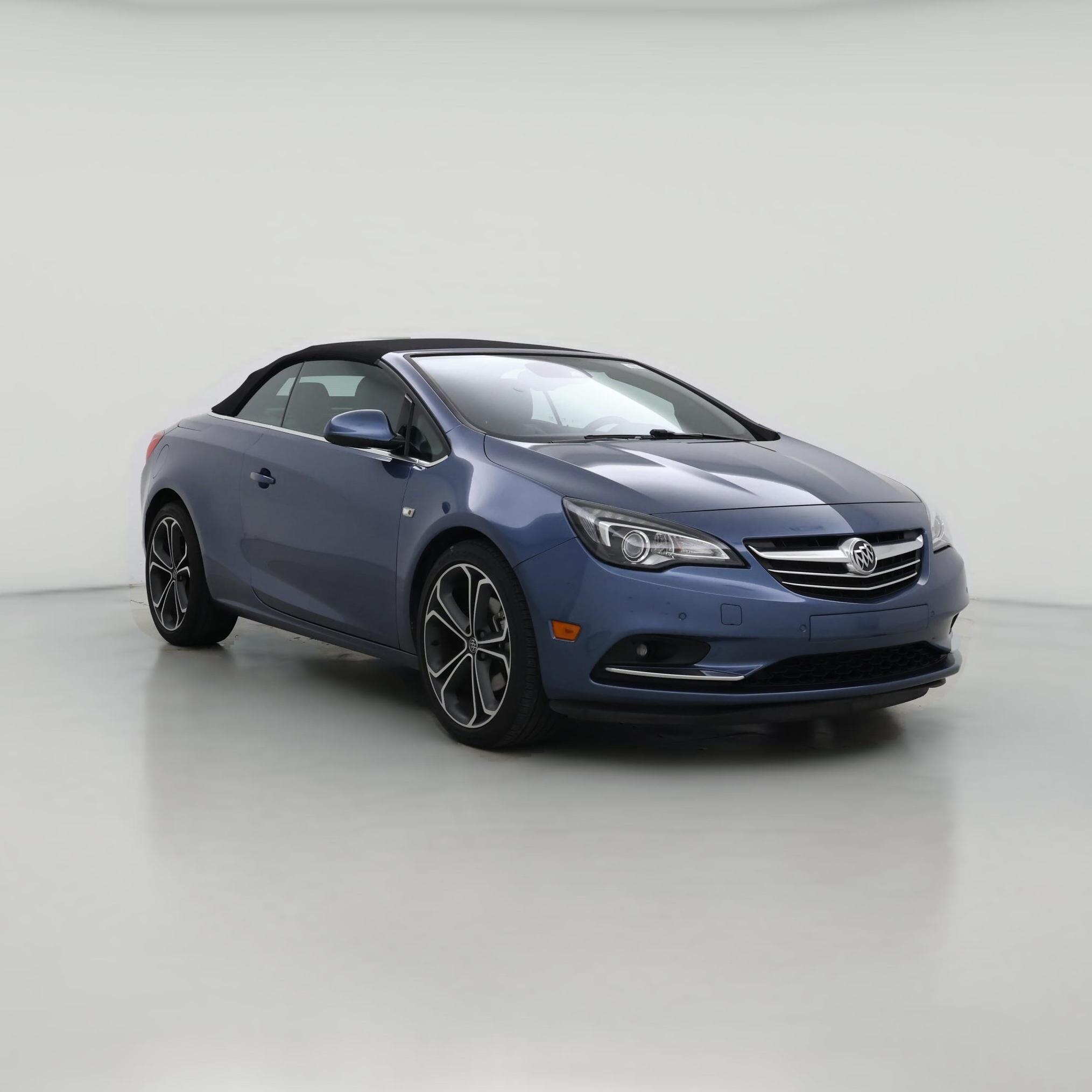 Thumbnail: 2016 Buick Cascada - 1