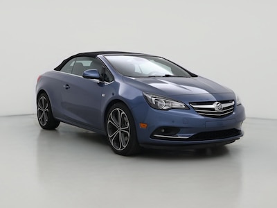 2016 Buick Cascada Premium