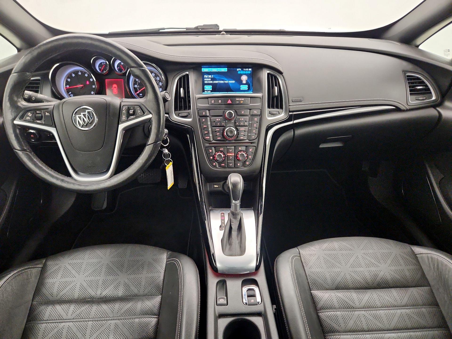 Thumbnail: 2016 Buick Cascada - 9