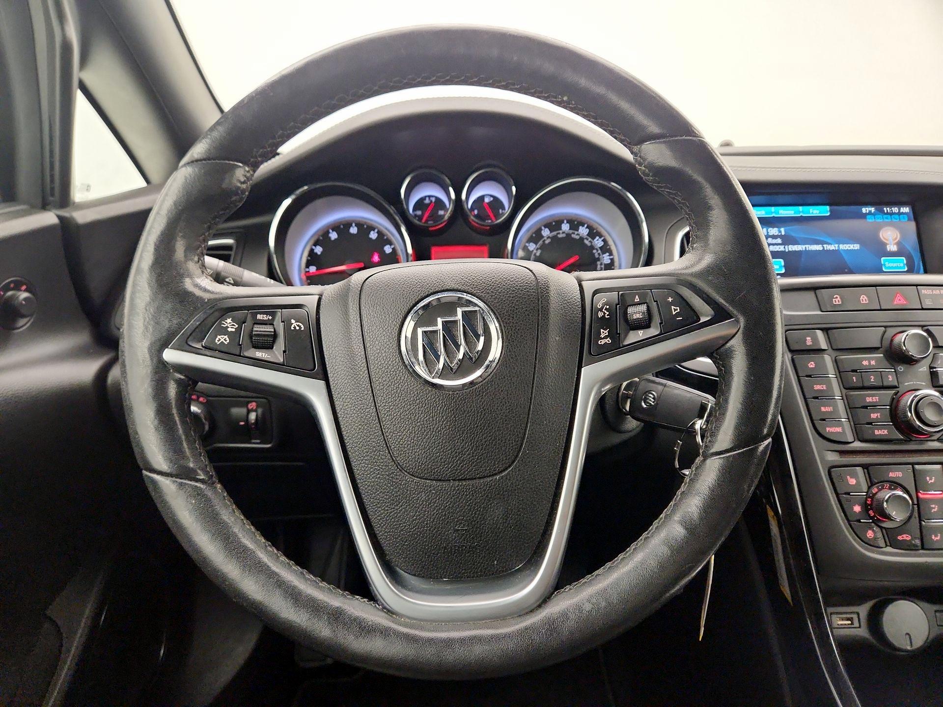 Thumbnail: 2016 Buick Cascada - 10