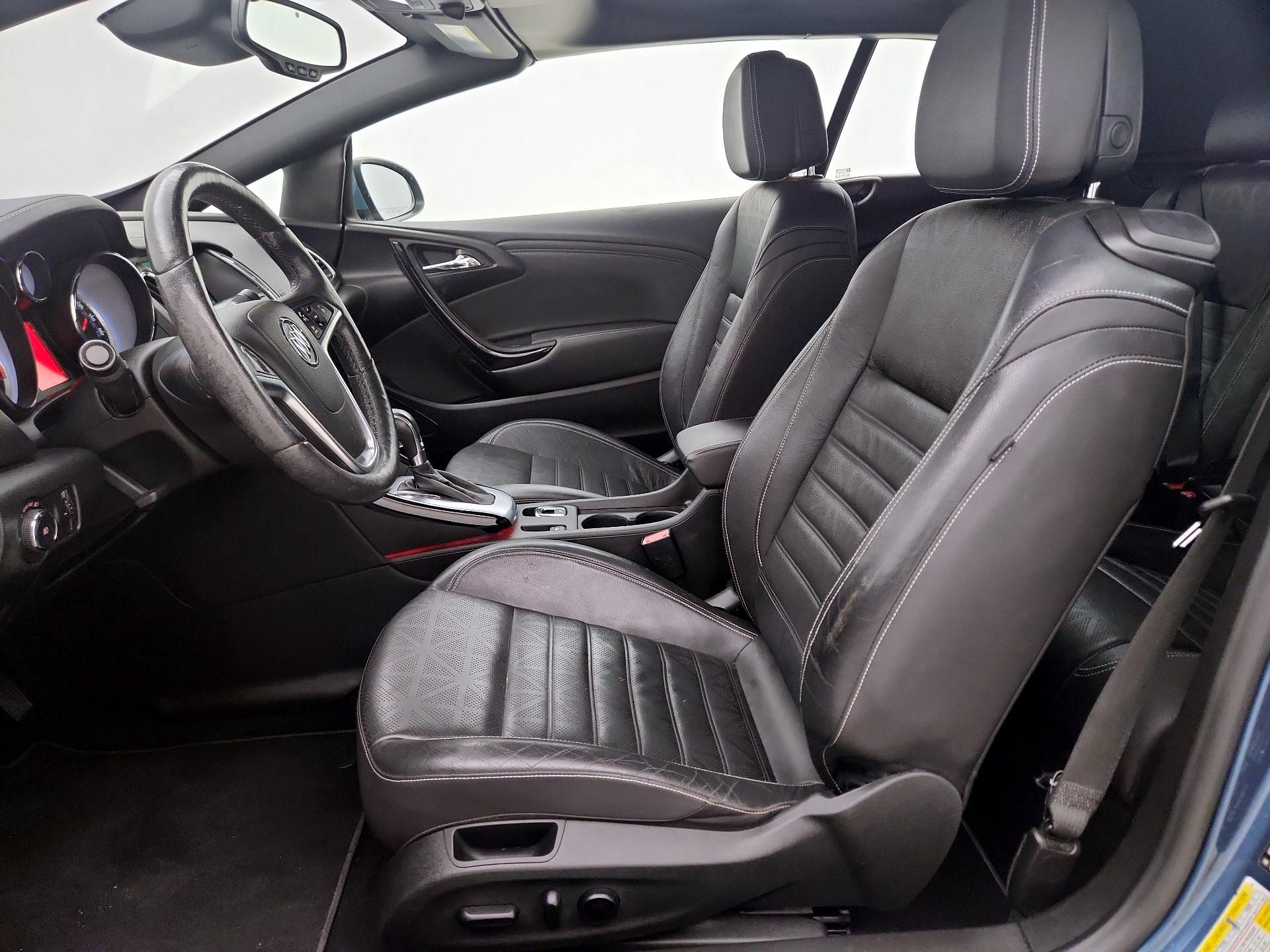 Thumbnail: 2016 Buick Cascada - 11