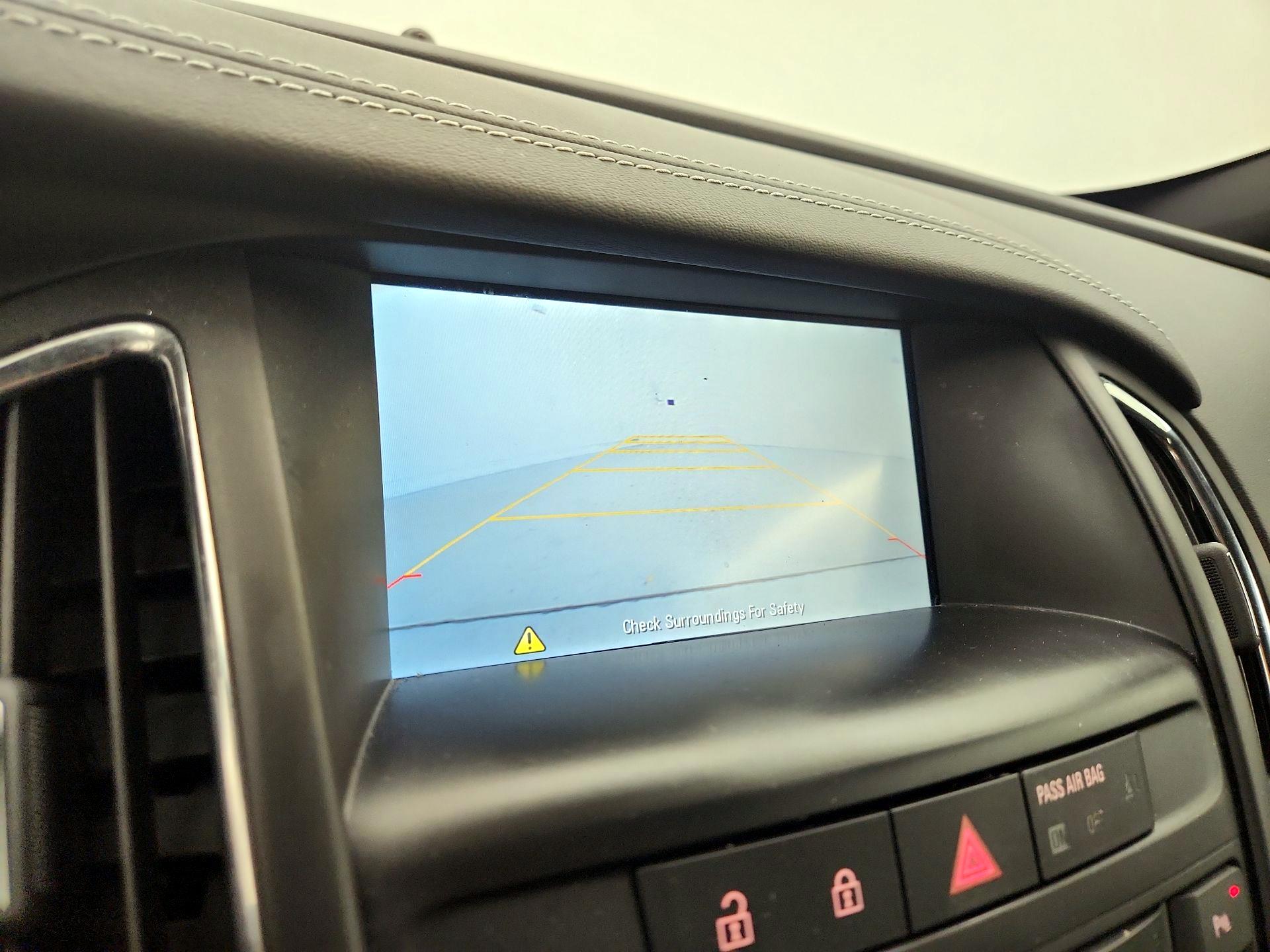 Thumbnail: 2016 Buick Cascada - 14