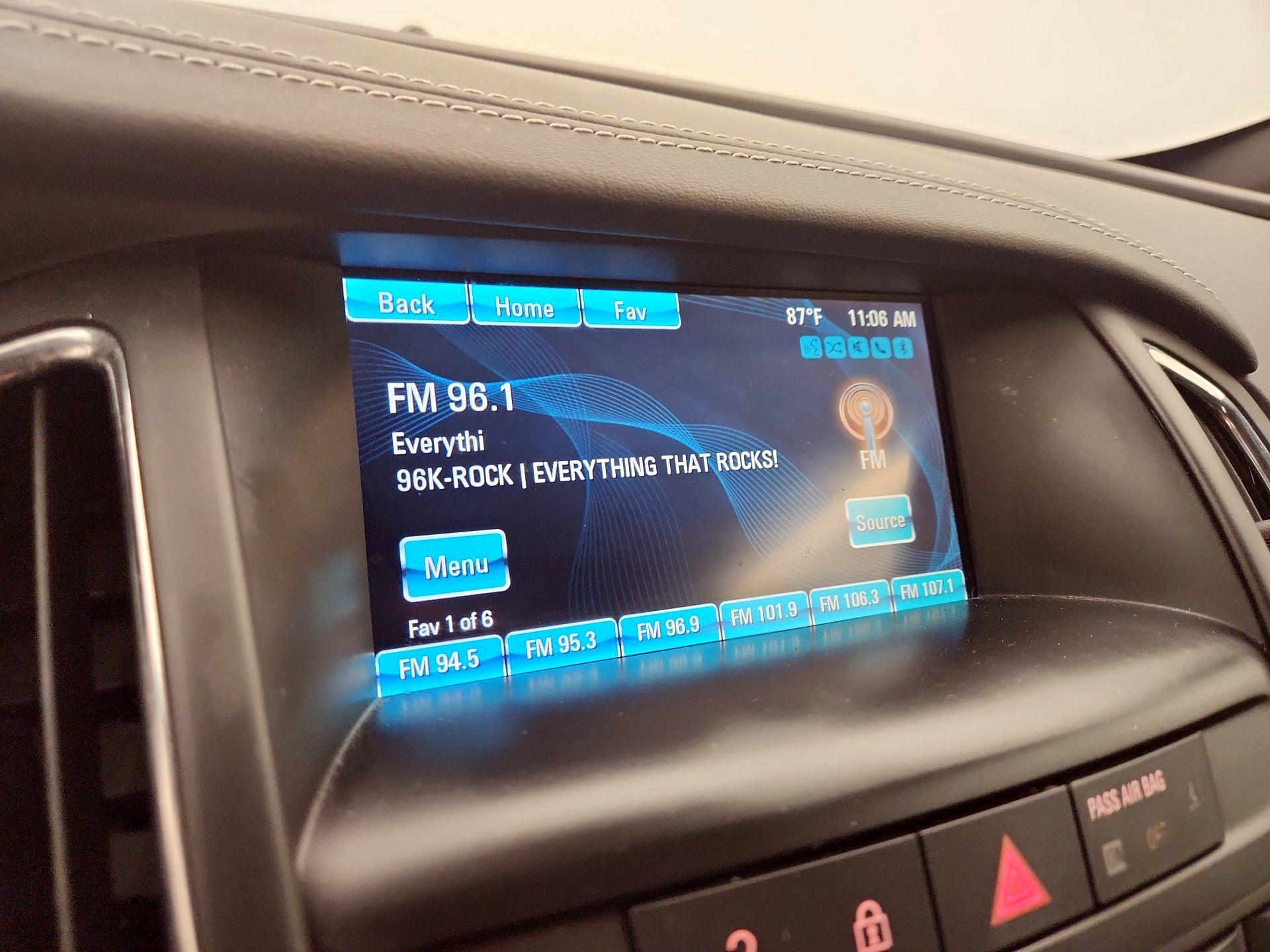 Thumbnail: 2016 Buick Cascada - 15