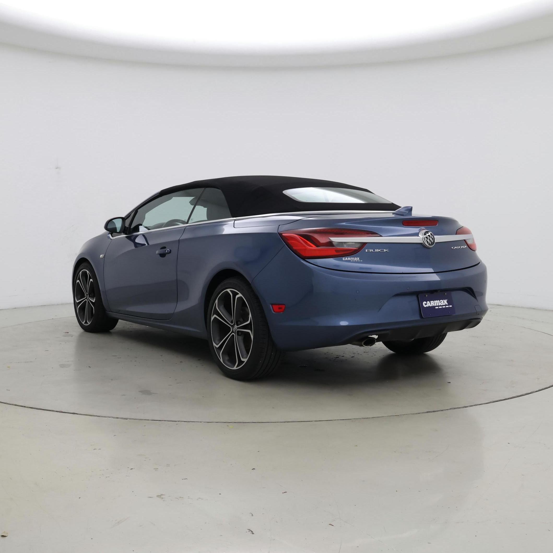 Thumbnail: 2016 Buick Cascada - 2